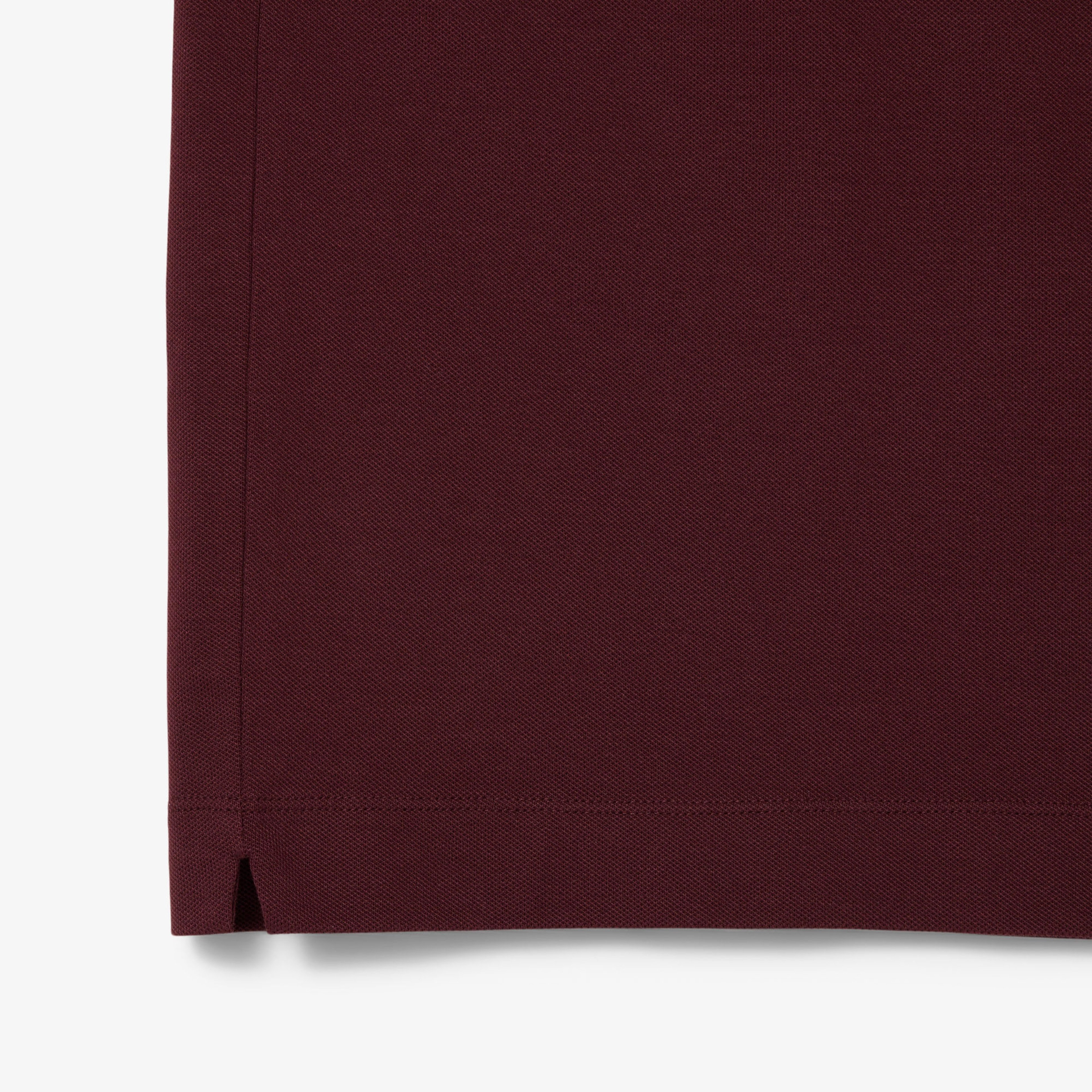 Paris Erkek Regular Fit Bordo Polo