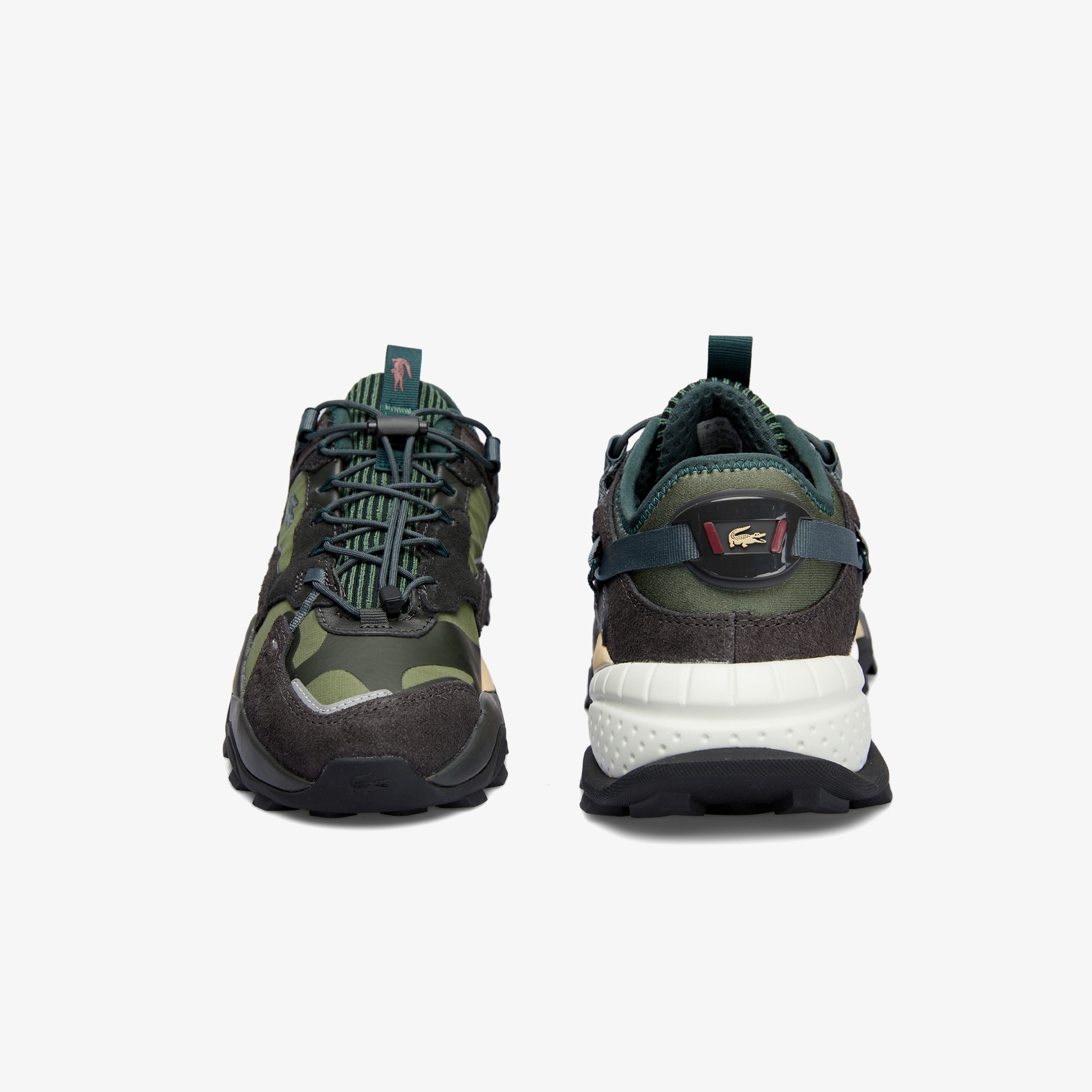 Lacoste L-Guard Breaker Erkek Yeşil Sneaker