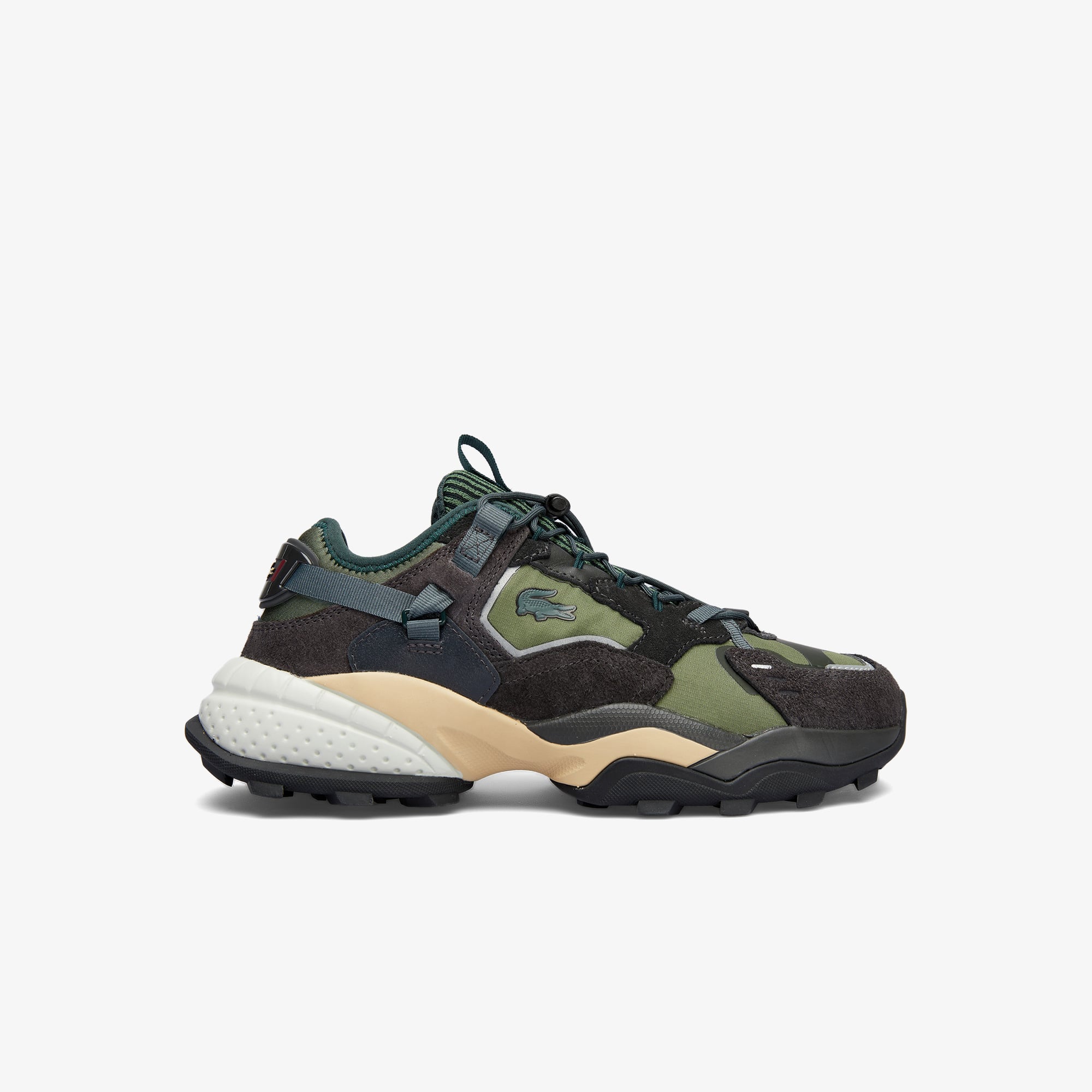 Lacoste L-Guard Breaker Erkek Yeşil Sneaker 748SMA0077.P1N | Lacoste