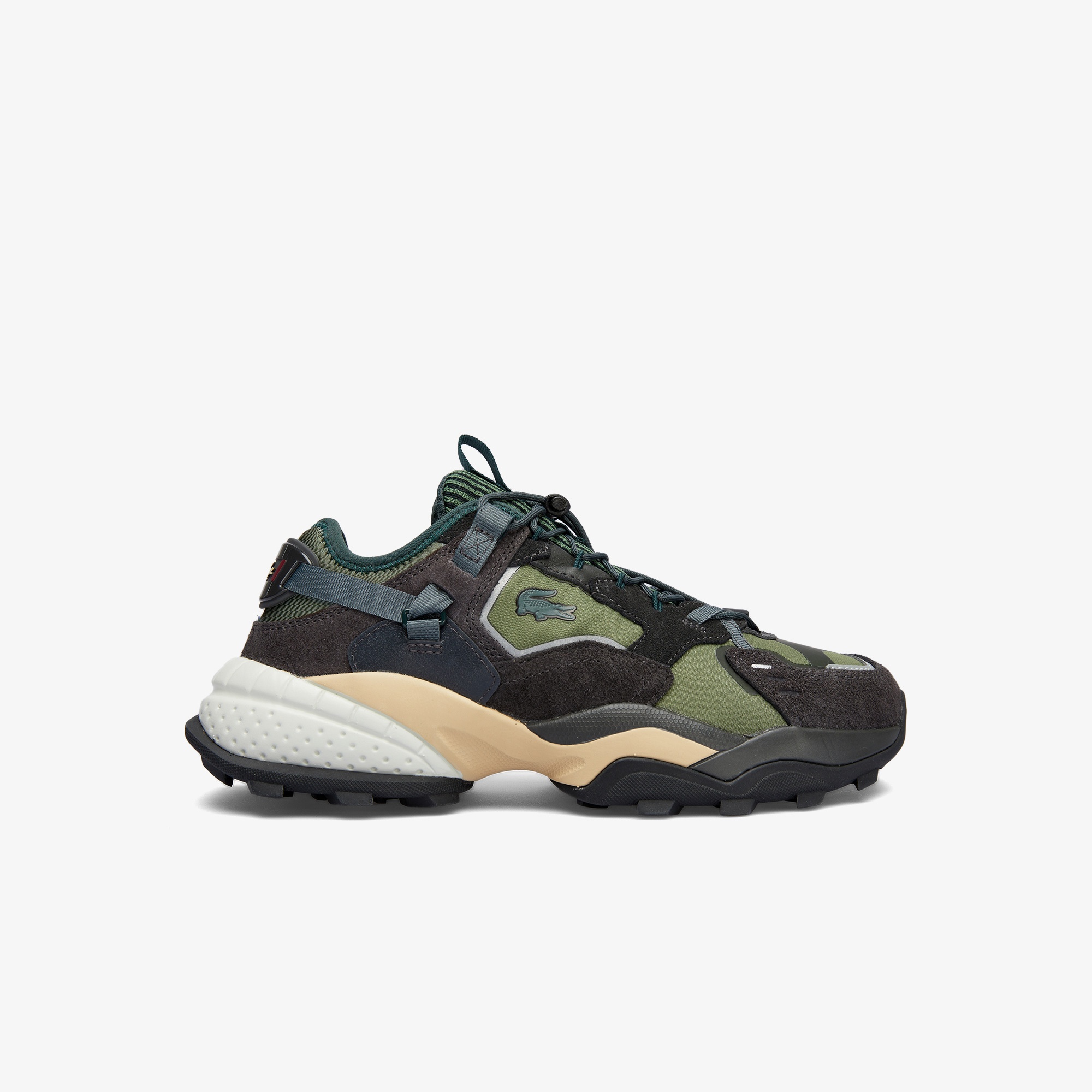 Lacoste L-Guard Breaker Erkek Yeşil Sneaker