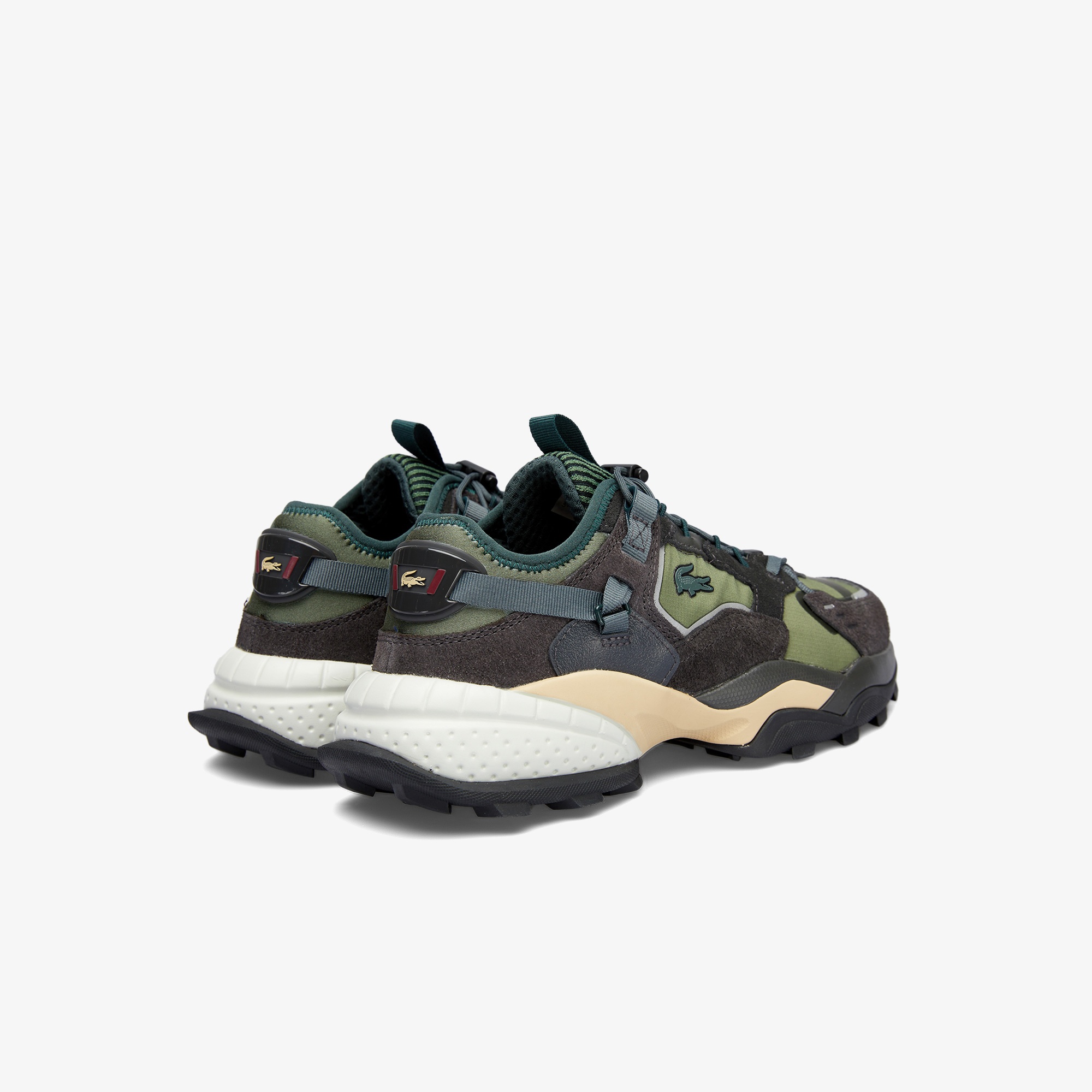 Lacoste L-Guard Breaker Erkek Yeşil Sneaker