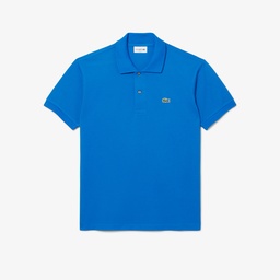 Lacoste L.12.12 Erkek Classic Fit Mavi Polo Mavi