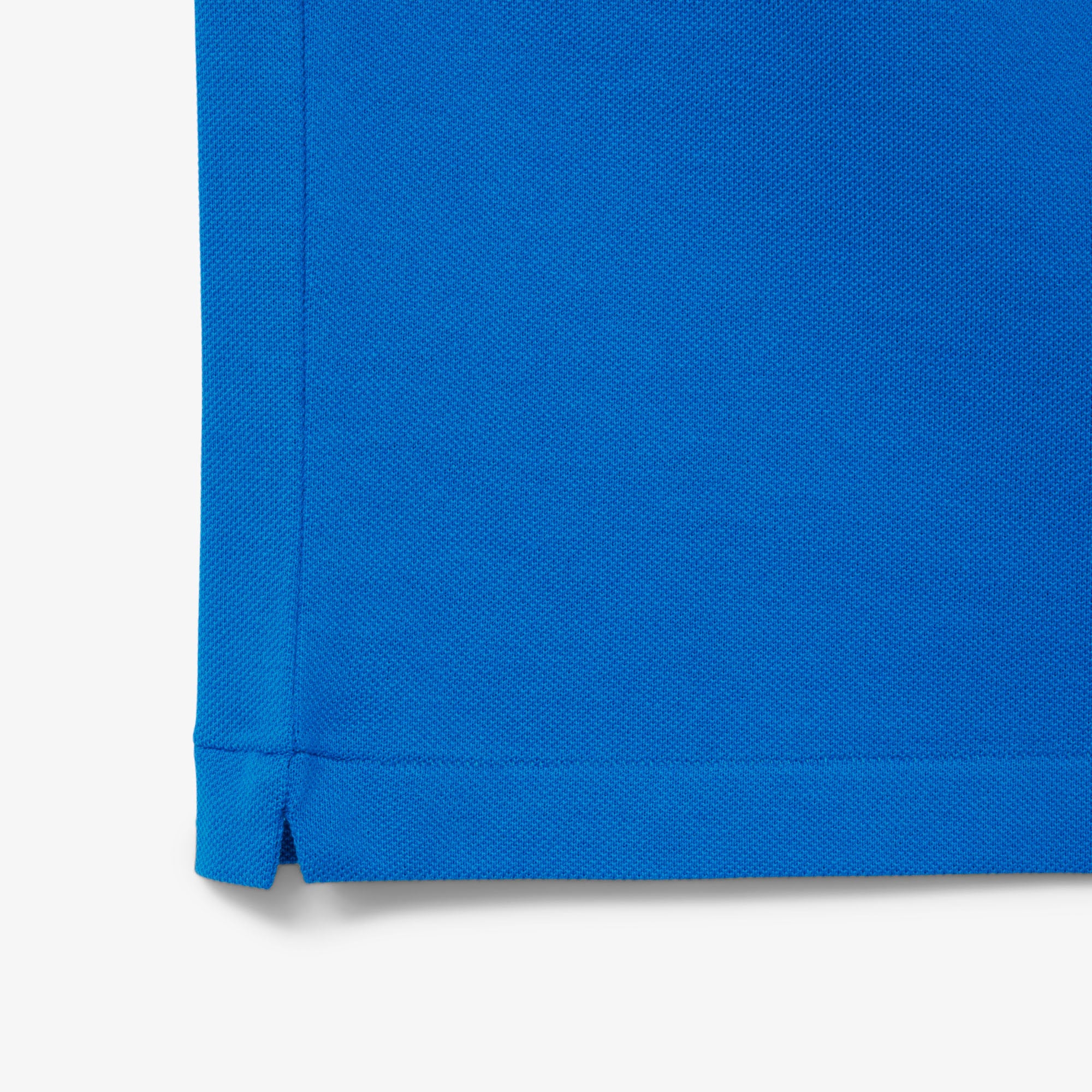 Lacoste L.12.12 Erkek Classic Fit Mavi Polo görsel 7