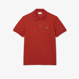 Lacoste L.12.12 Light Erkek Classic Fit Kahverengi Polo Kahverengi
