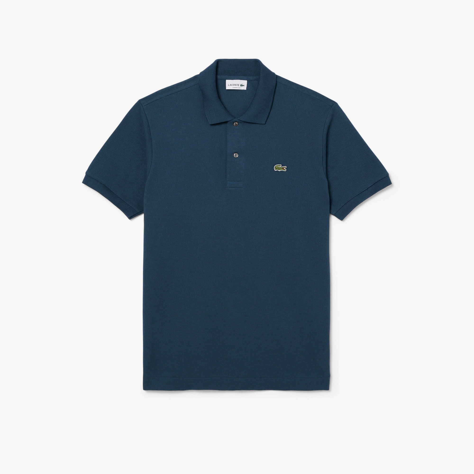 Lacoste L.12.12 Erkek Classic Fit Koyu Mavi Polo