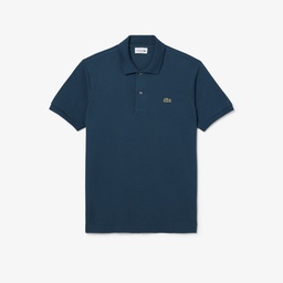 Lacoste L.12.12 Erkek Classic Fit Koyu Mavi Polo Mavi