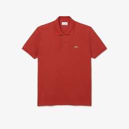 Lacoste L.12.12 Erkek Classic Fit Kırmızı Polo Kırmızı