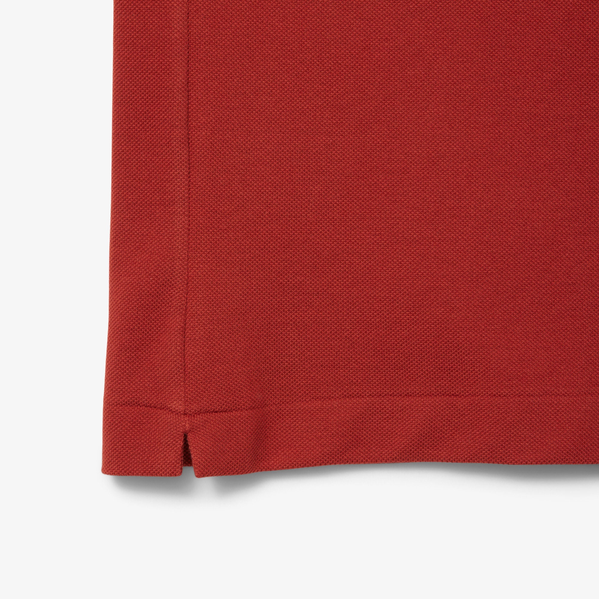 Lacoste L.12.12 Erkek Classic Fit Kırmızı Polo