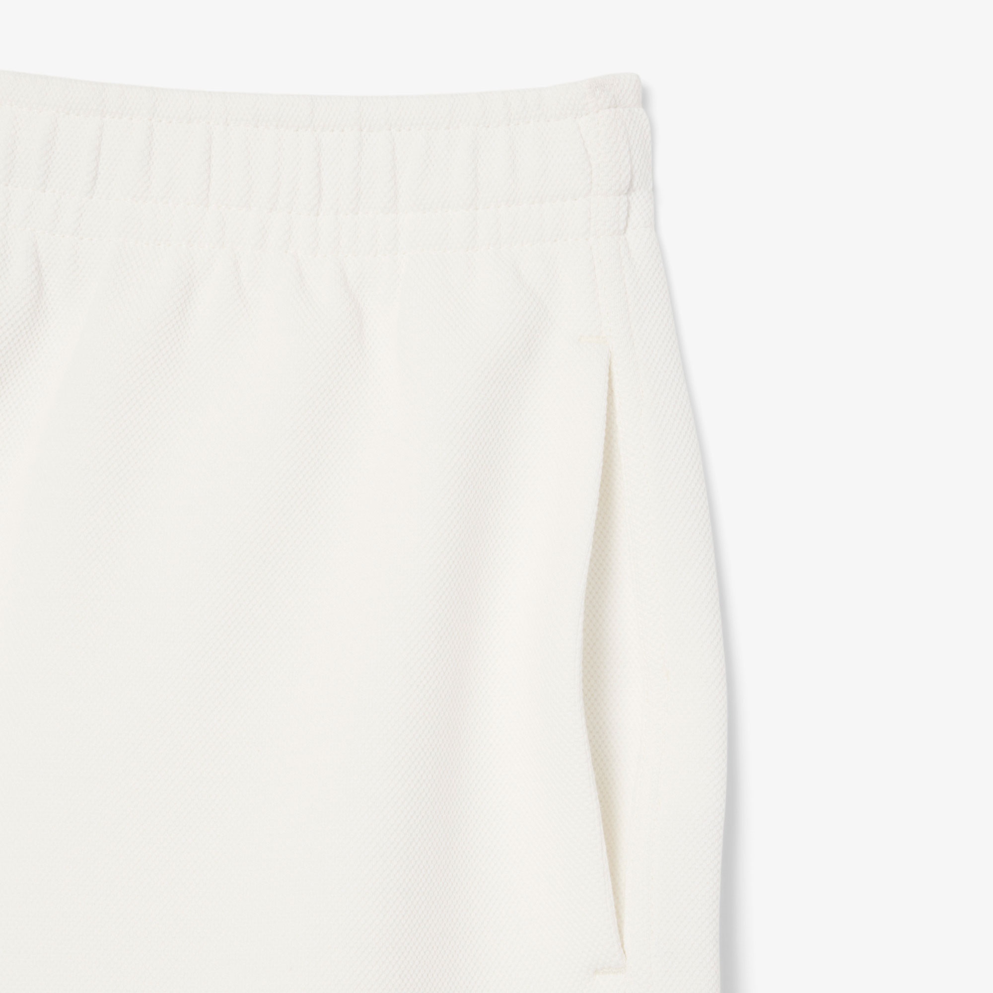 Lacoste Kadın Beyaz Şort