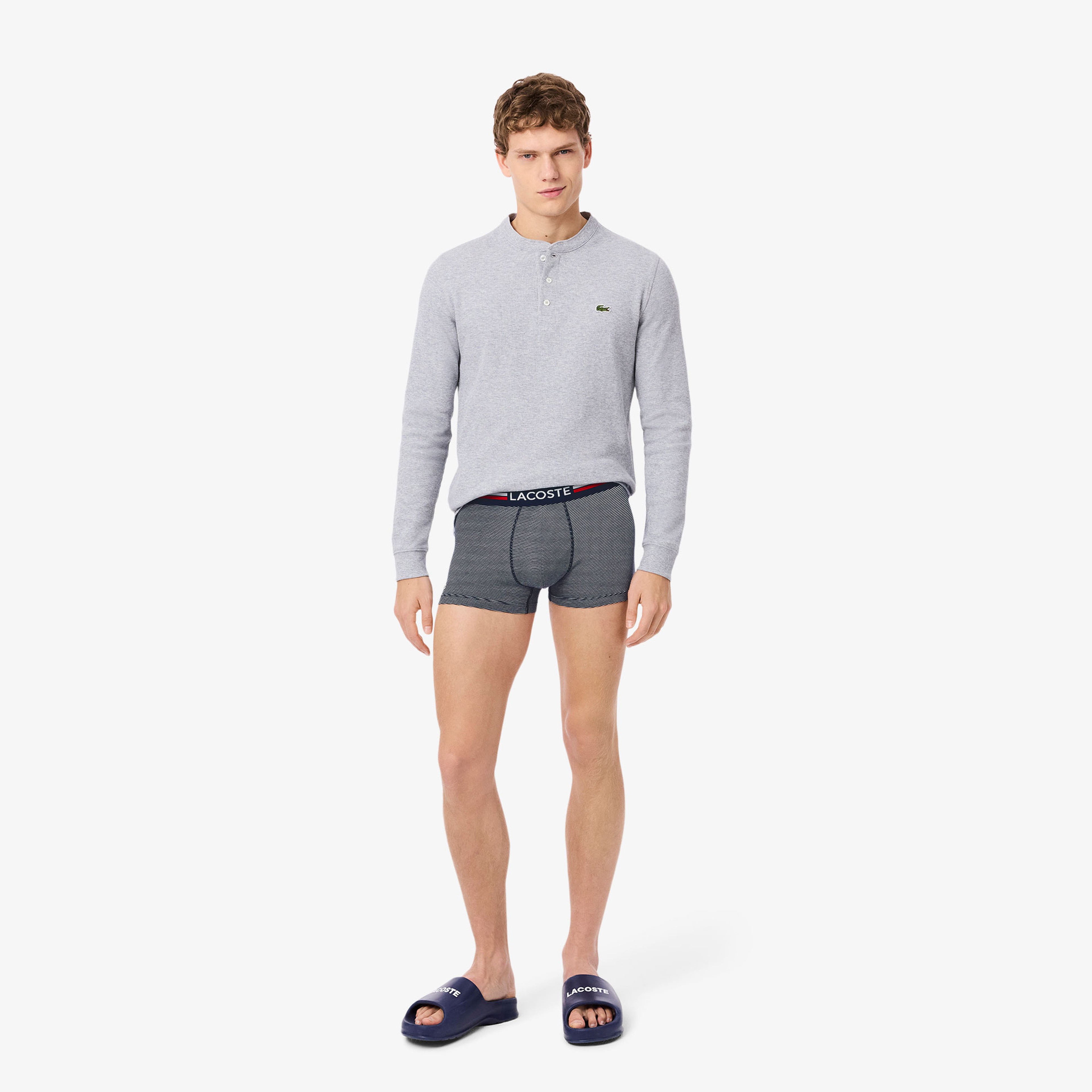 Erkek 3'lü Renkli Boxer Erkek 3'lü Renkli Boxer