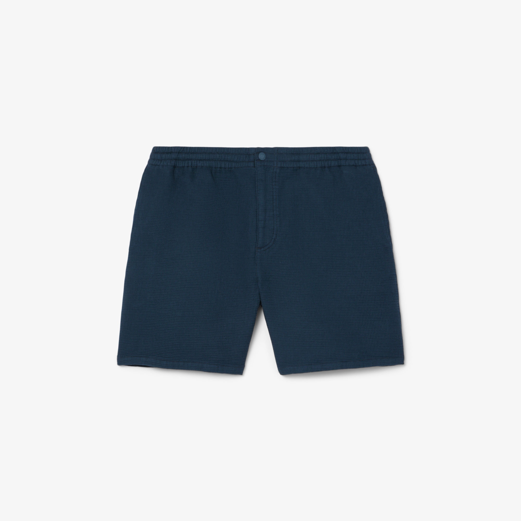 Lacoste Erkek Relaxed Fit Lacivert Şort