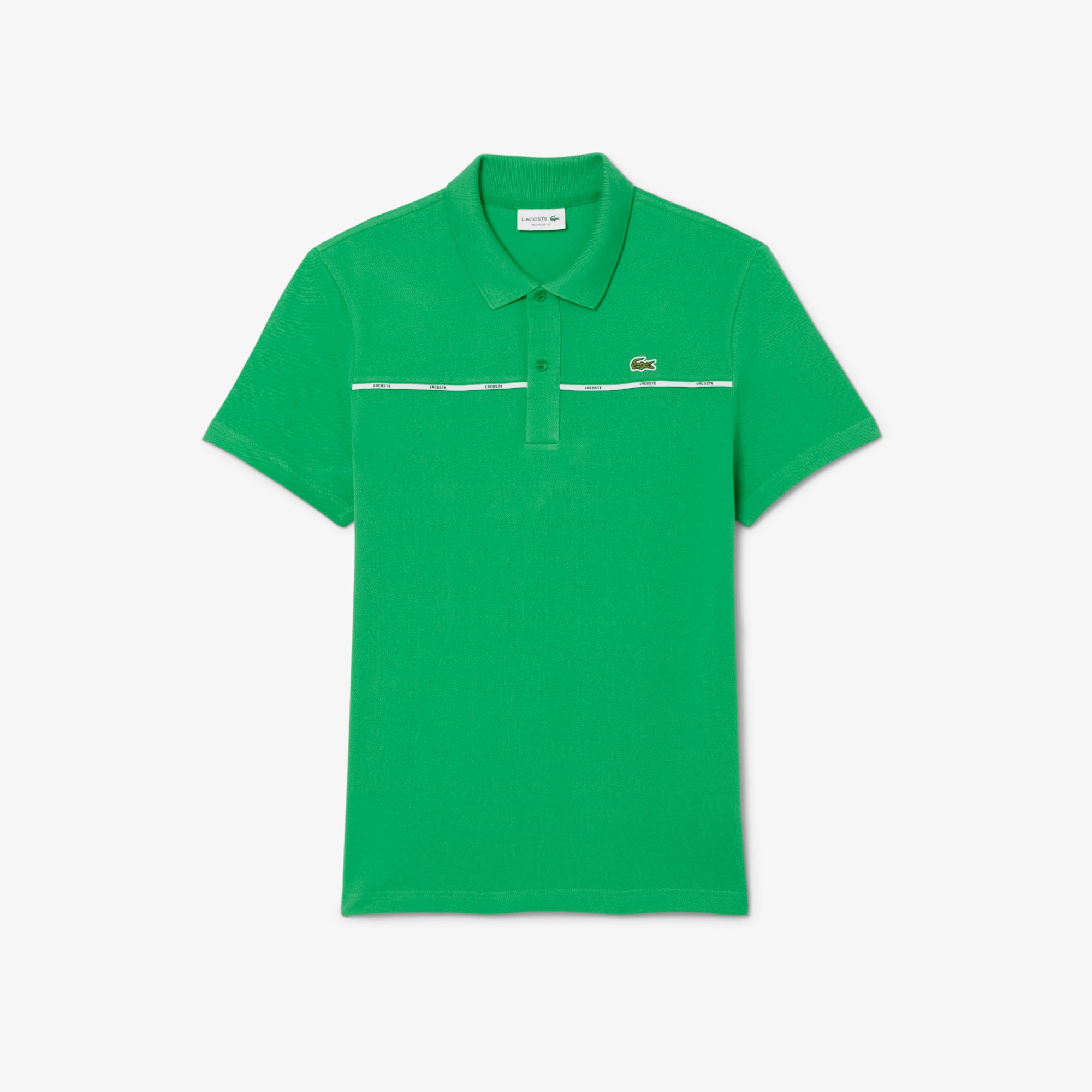Lacoste L.12.12 Erkek Classic Fit Yeşil Polo PH9863.SIW | Lacoste