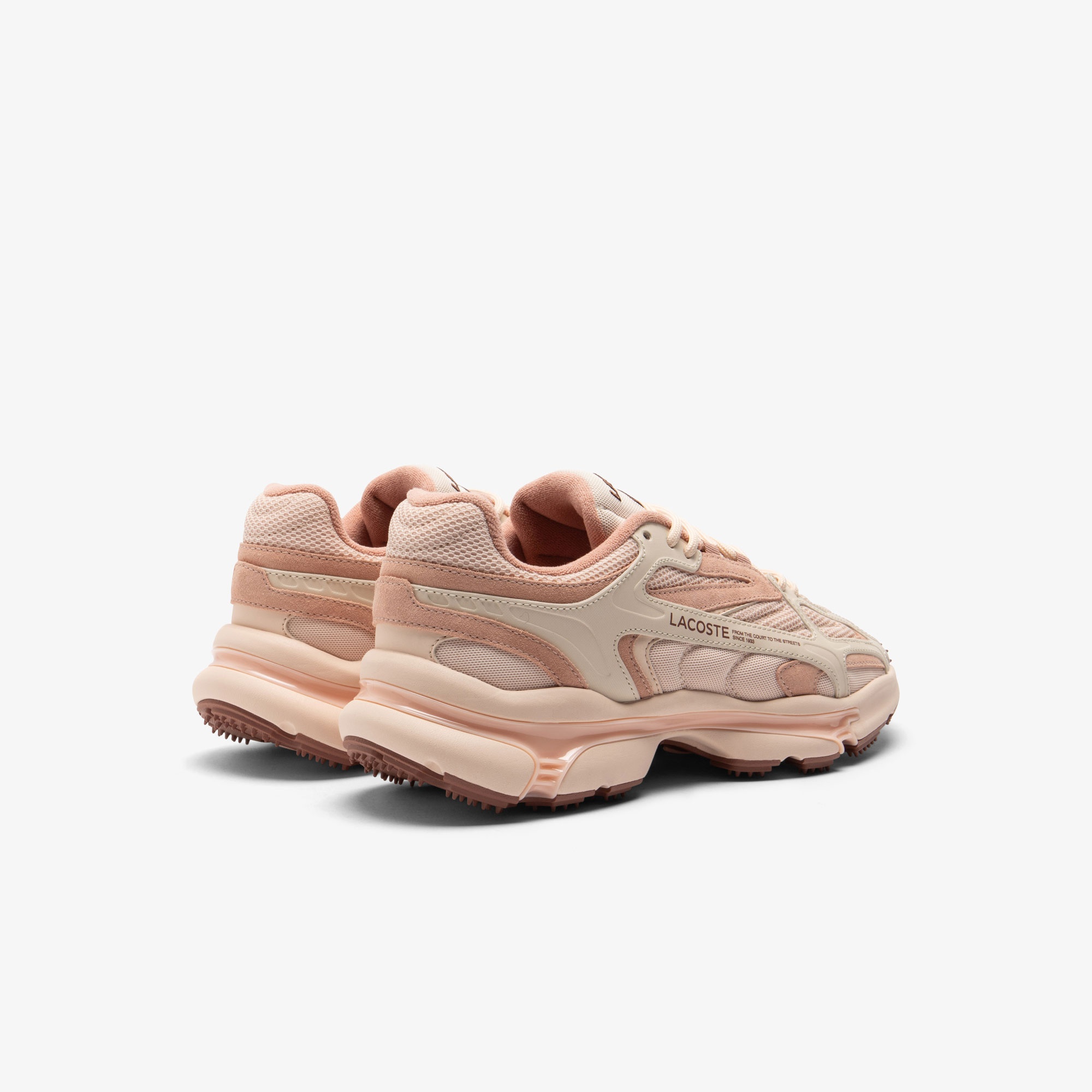 Lacoste L003 2K24 Erkek Pembe Sneaker
