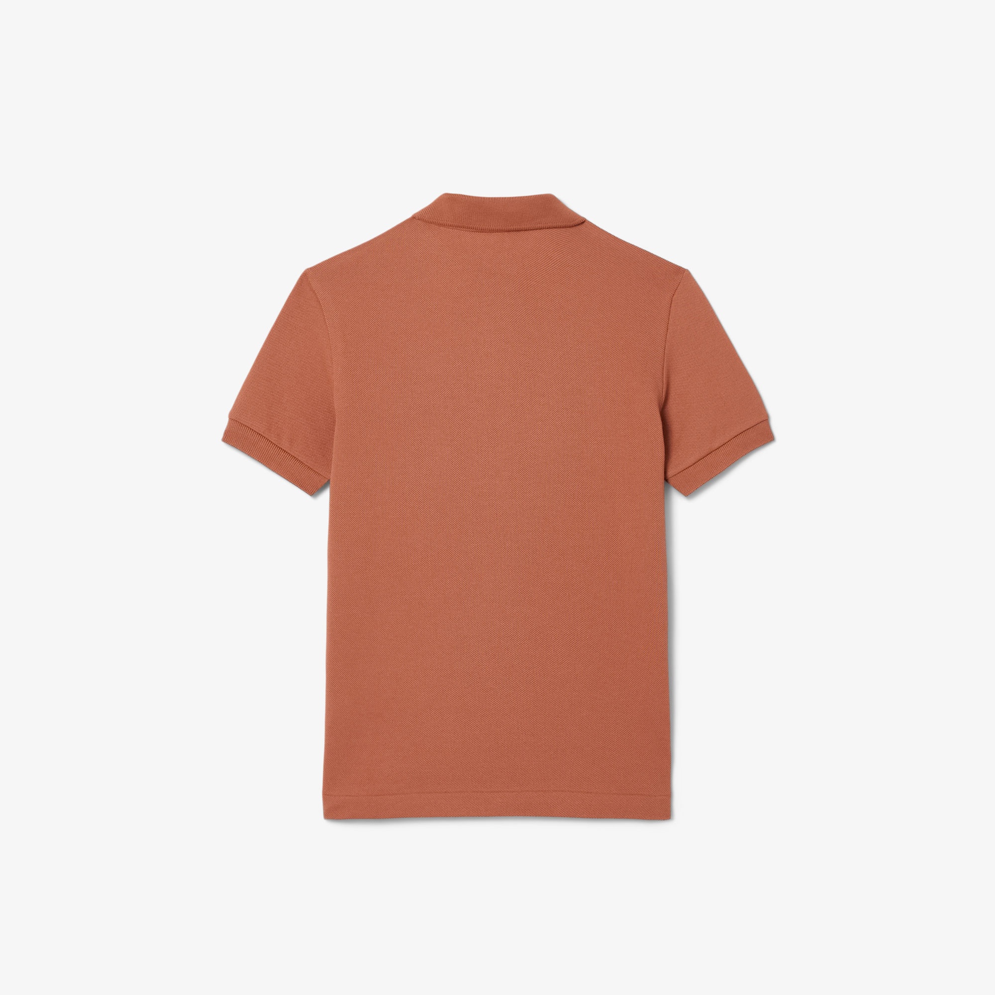 Lacoste Çocuk Regular Fit Kahverengi Polo