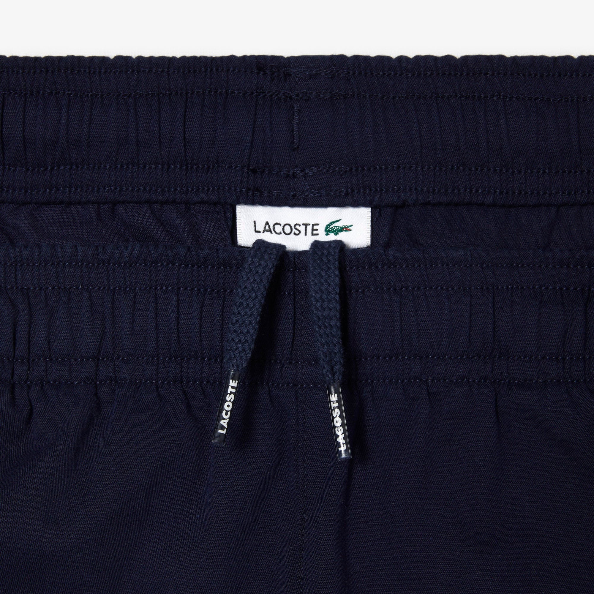 Lacoste Erkek Çocuk Lacivert Bermuda Şort