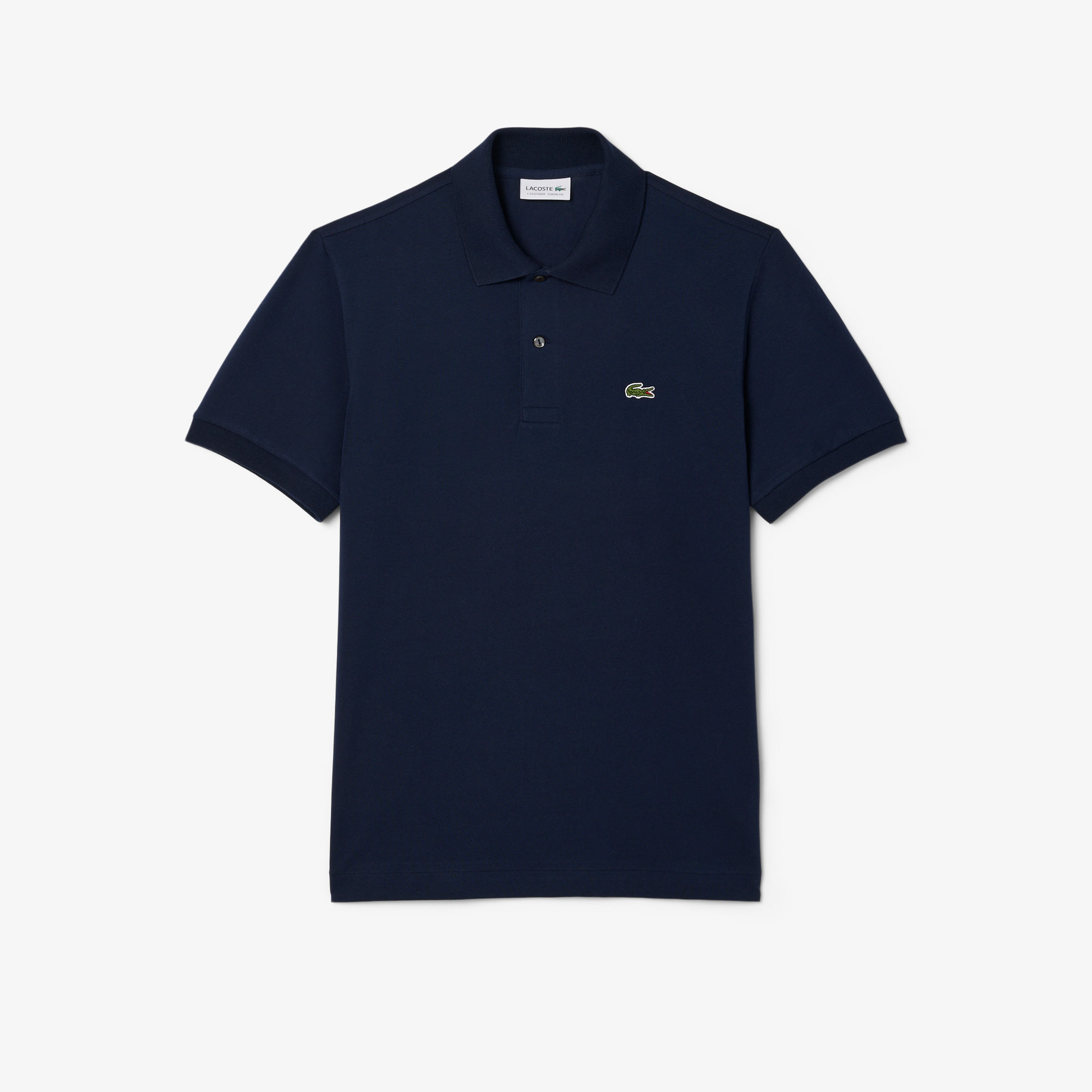 L.12.12 Light Erkek Classic Fit Lacivert Polo