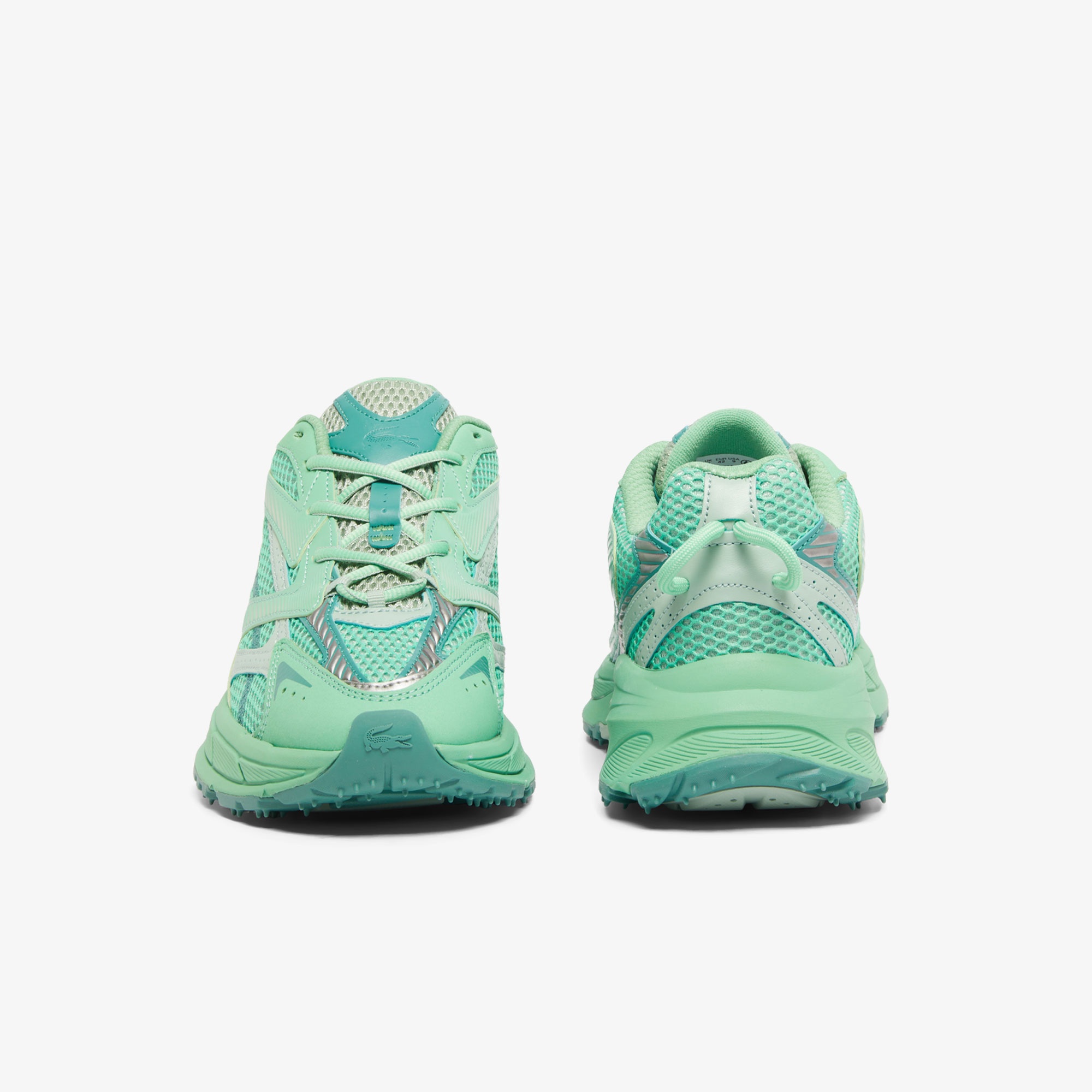 Lacoste L003 Neo Shot Erkek Yeşil Sneaker 749SMA0006.GG2 | Lacoste