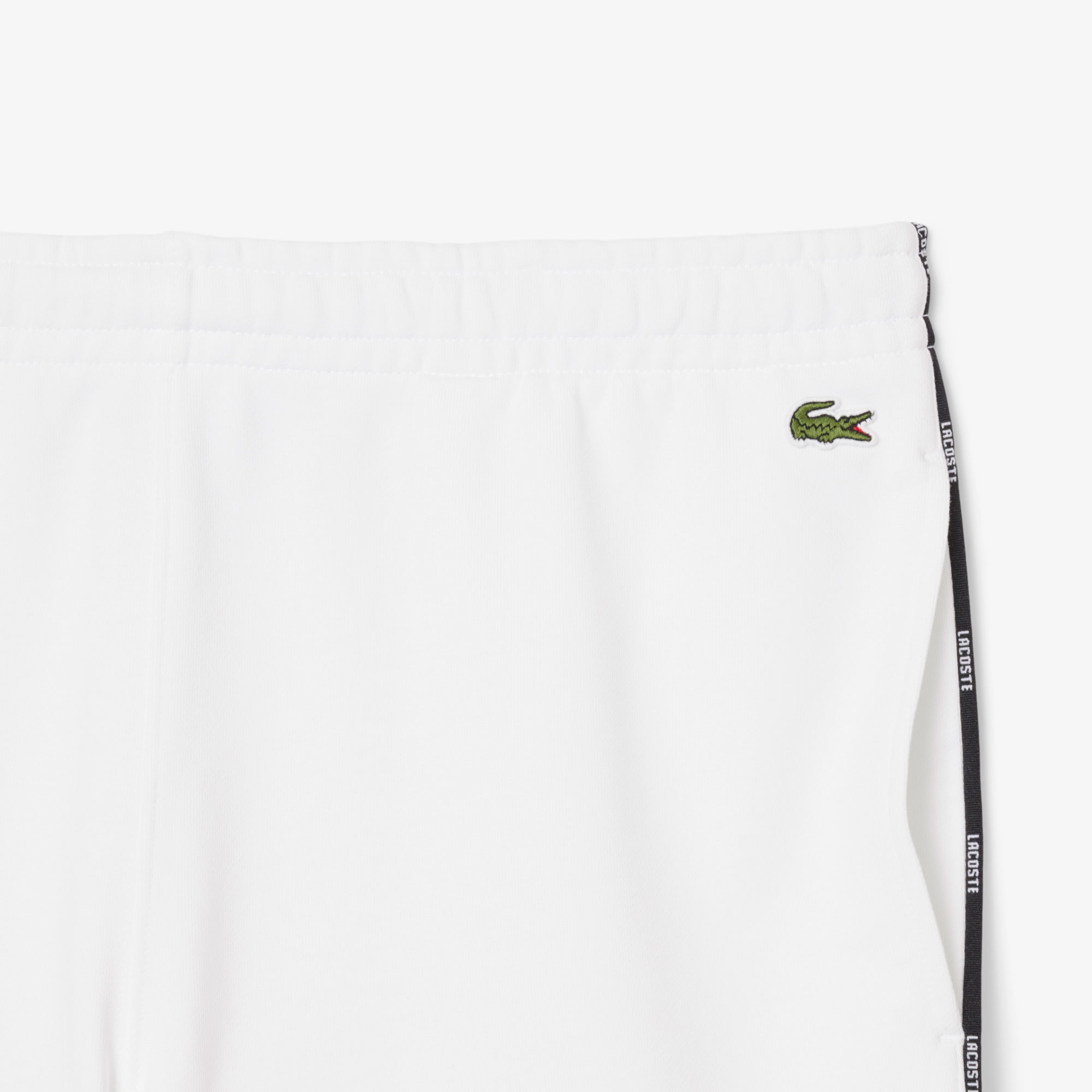 Lacoste Erkek Regular Fit Beyaz Şort