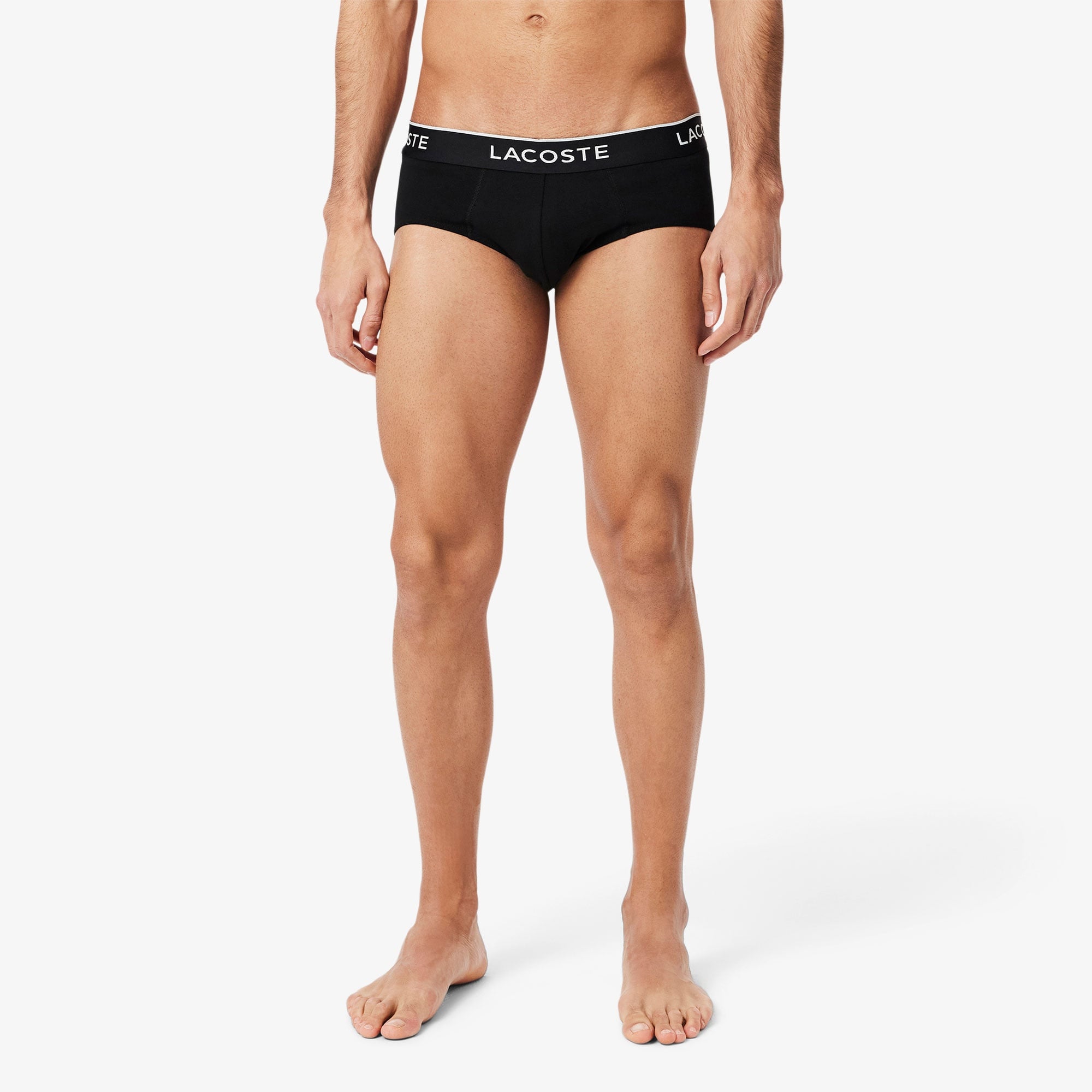 Erkek 3'lü Siyah Külot