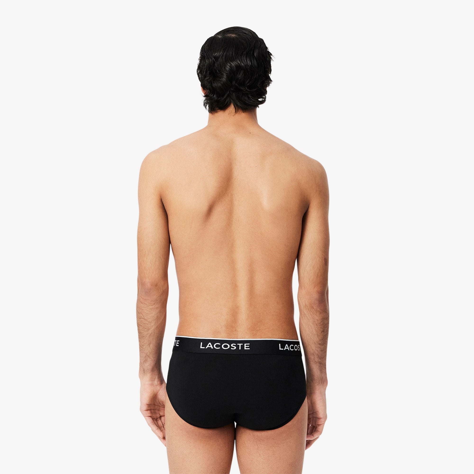 Erkek 3'lü Siyah Külot