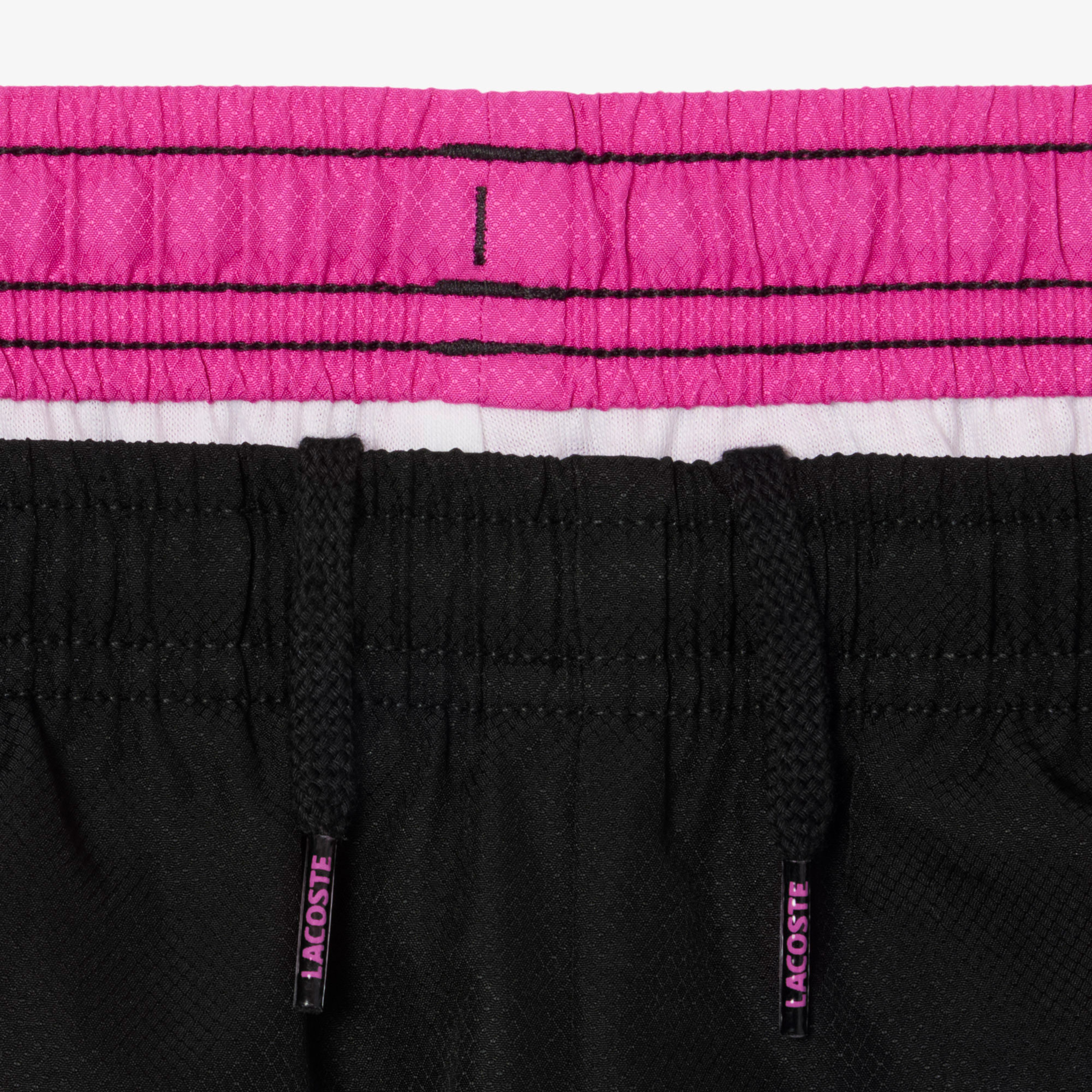 Çocuk Kapüşonlu Renk Bloklu Beyaz Eşofman Takımı Çocuk Kapüşonlu Renk Bloklu Beyaz Eşofman Takımı