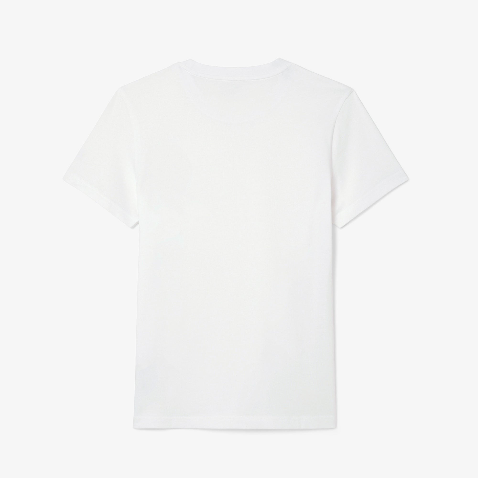 Tennis x Novak Djokovic Erkek Regular Fit Bisiklet Yaka Baskılı Beyaz T-Shirt & Şapka Seti