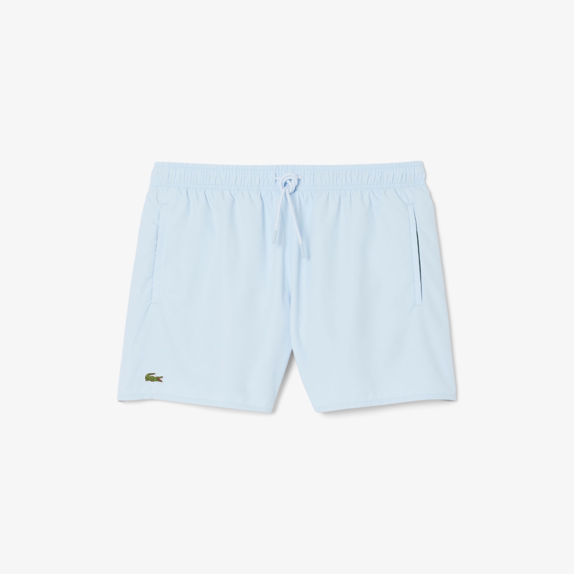 Lacoste Erkek Açık Mavi Mayo