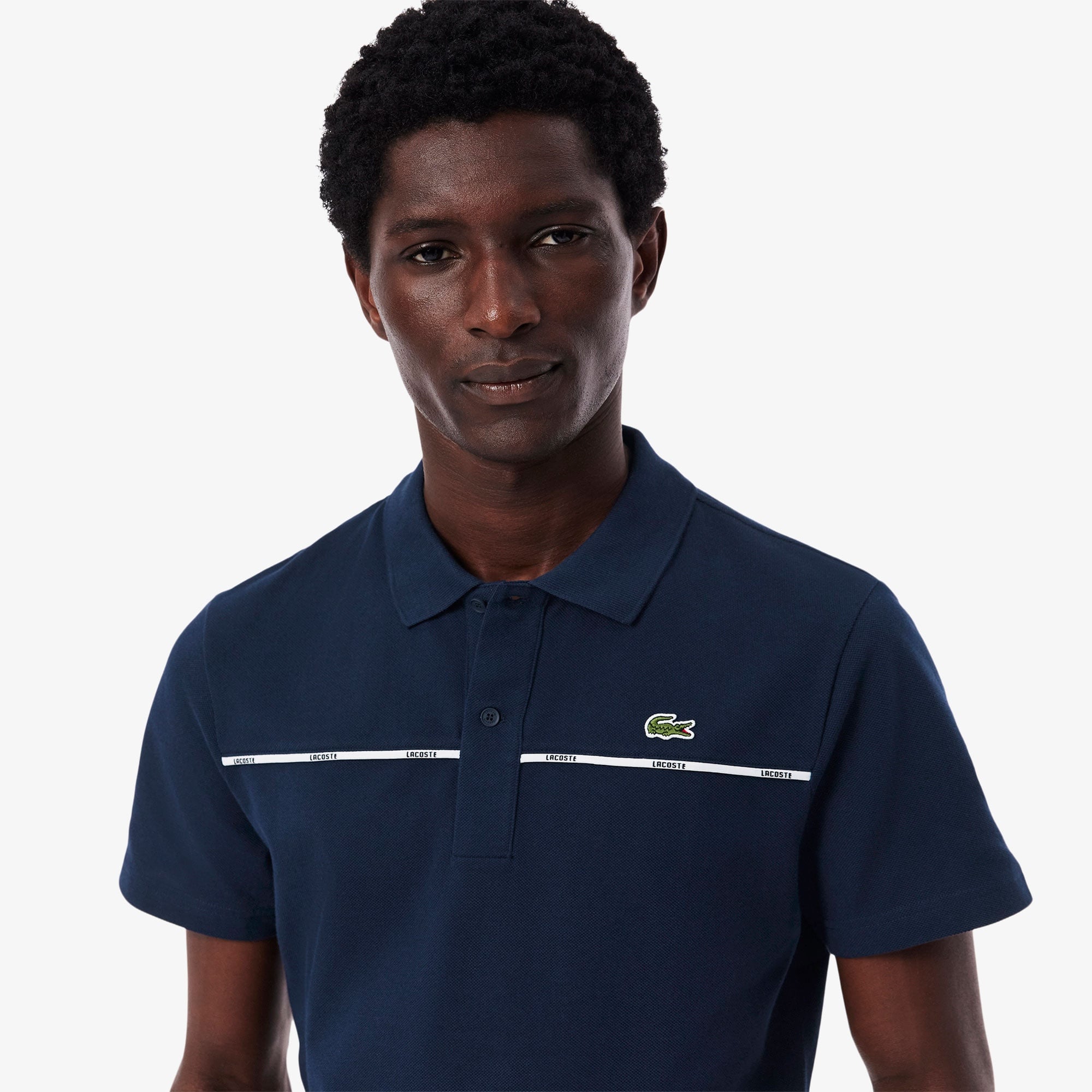 Lacoste L.12.12 Erkek Classic Fit Lacivert Polo