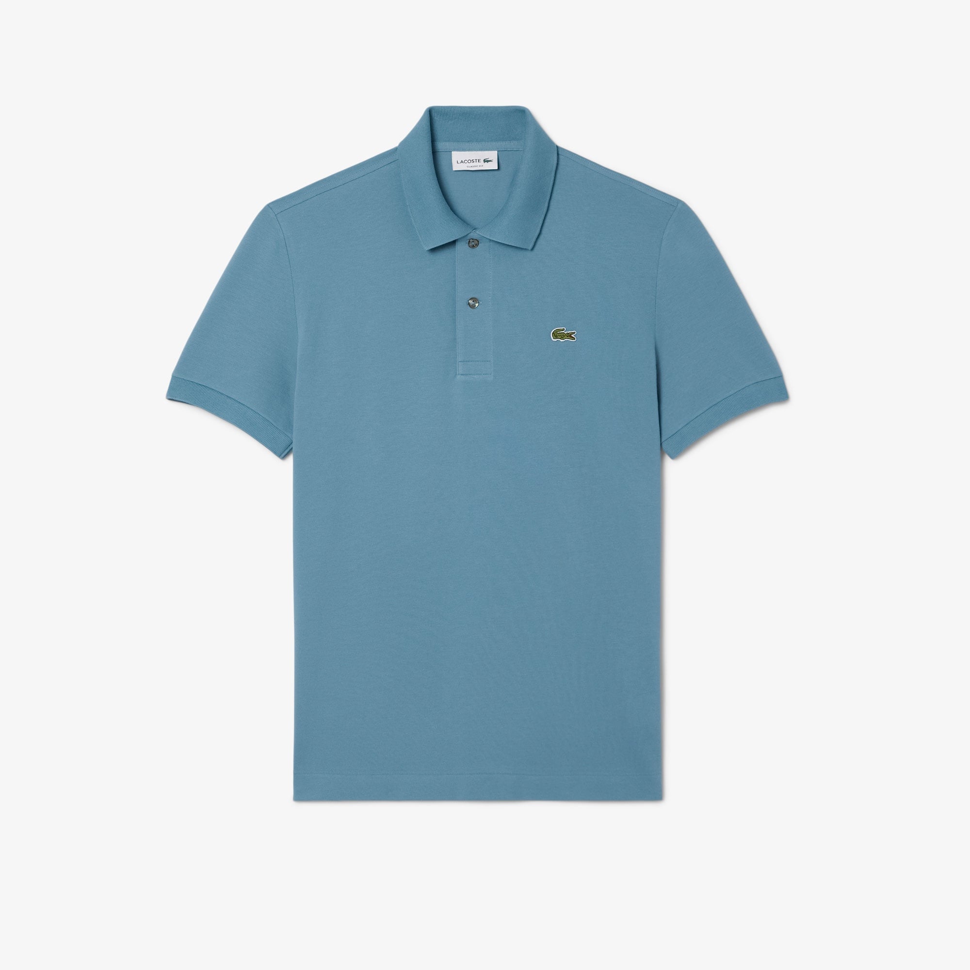 Lacoste L.12.12 Light Erkek Classic Fit Mavi Polo