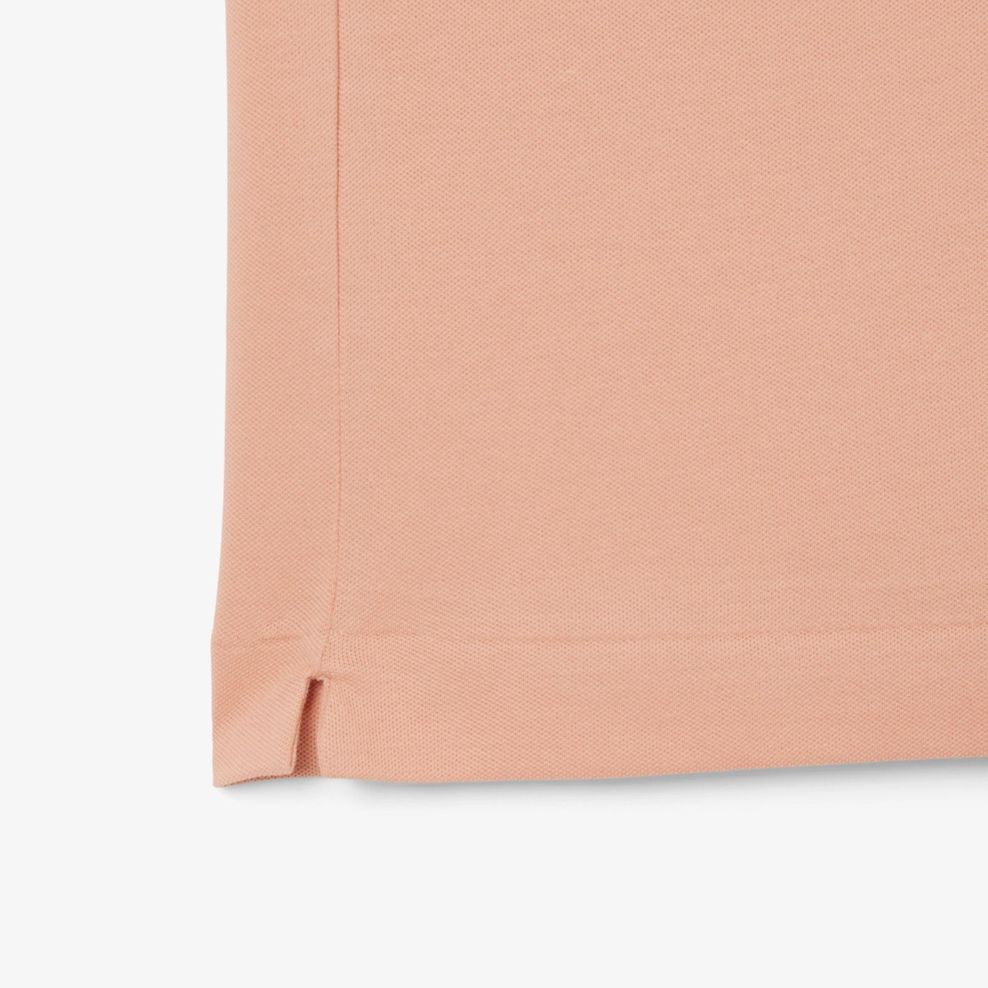 Lacoste L.12.12 Light Erkek Classic Fit Bej Polo