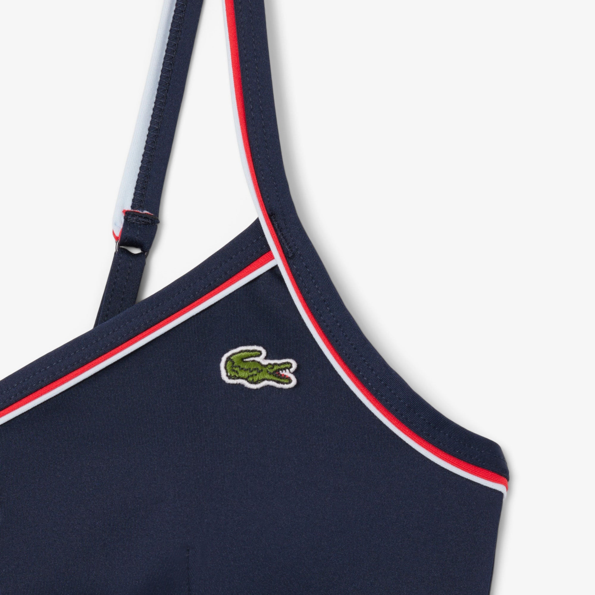 Lacoste Kadın Lacivert Bikini Üstü