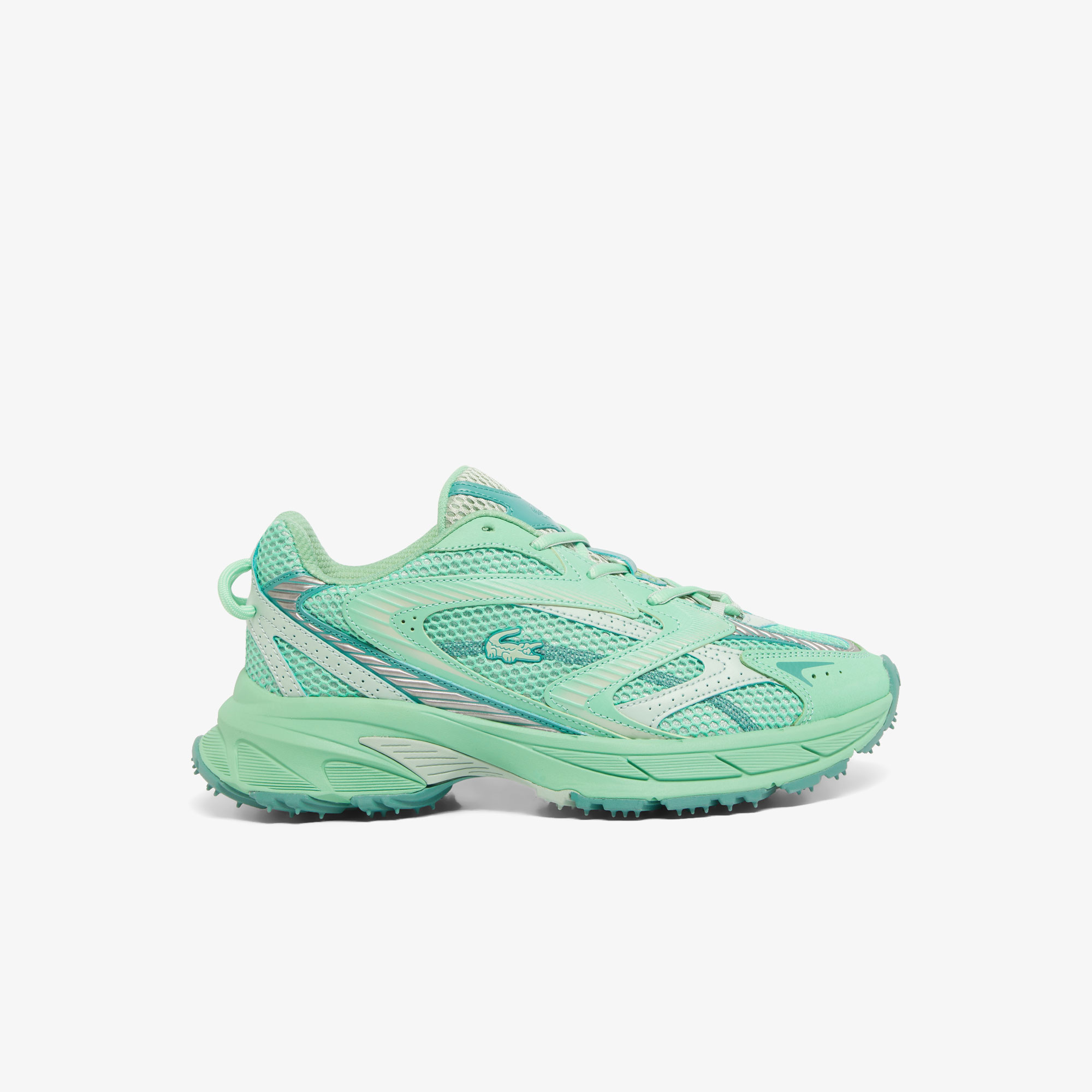 Lacoste L003 Neo Shot Erkek Yeşil Sneaker 749SMA0006-GG2 | Lacoste