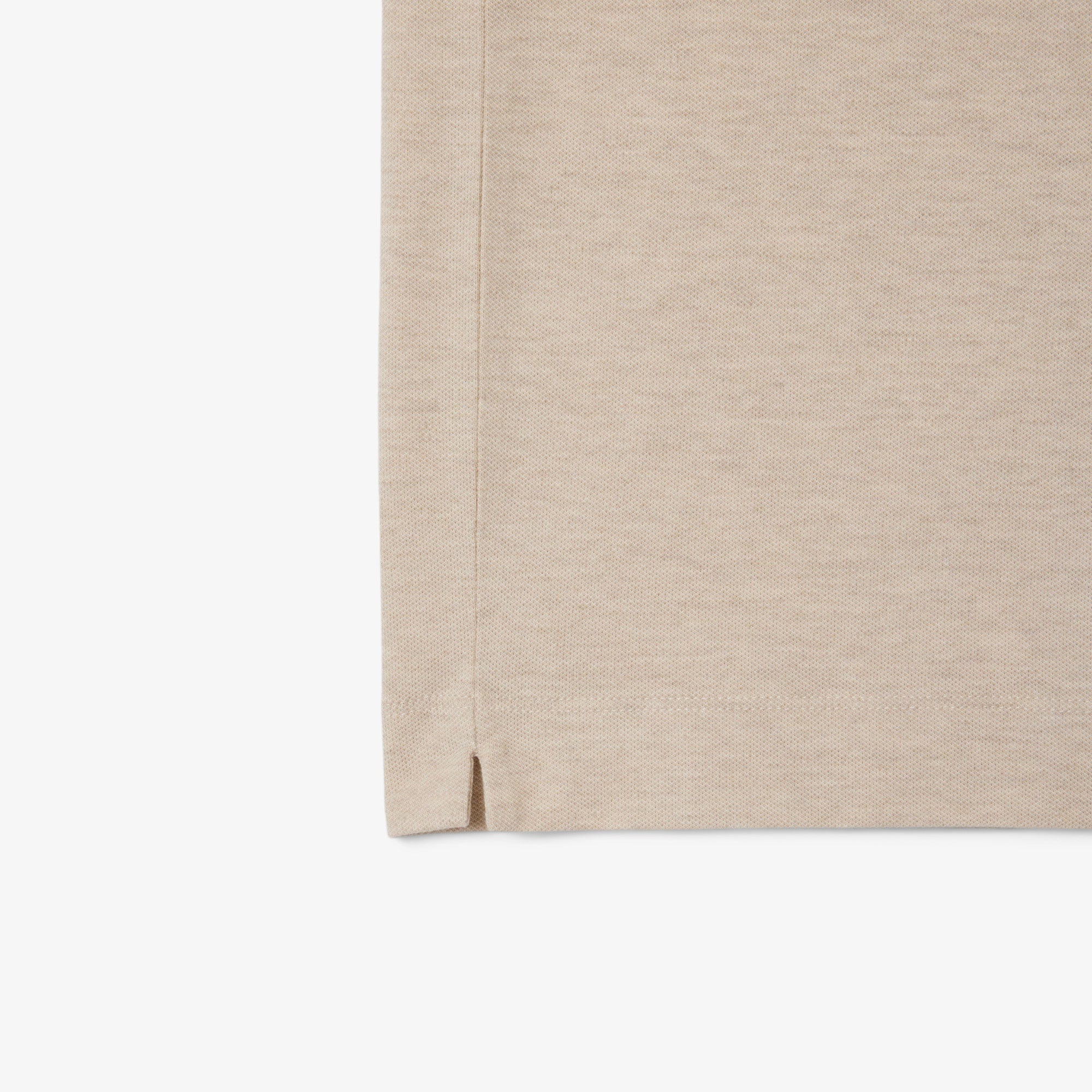 Erkek Regular Fit Bej Paris Polo