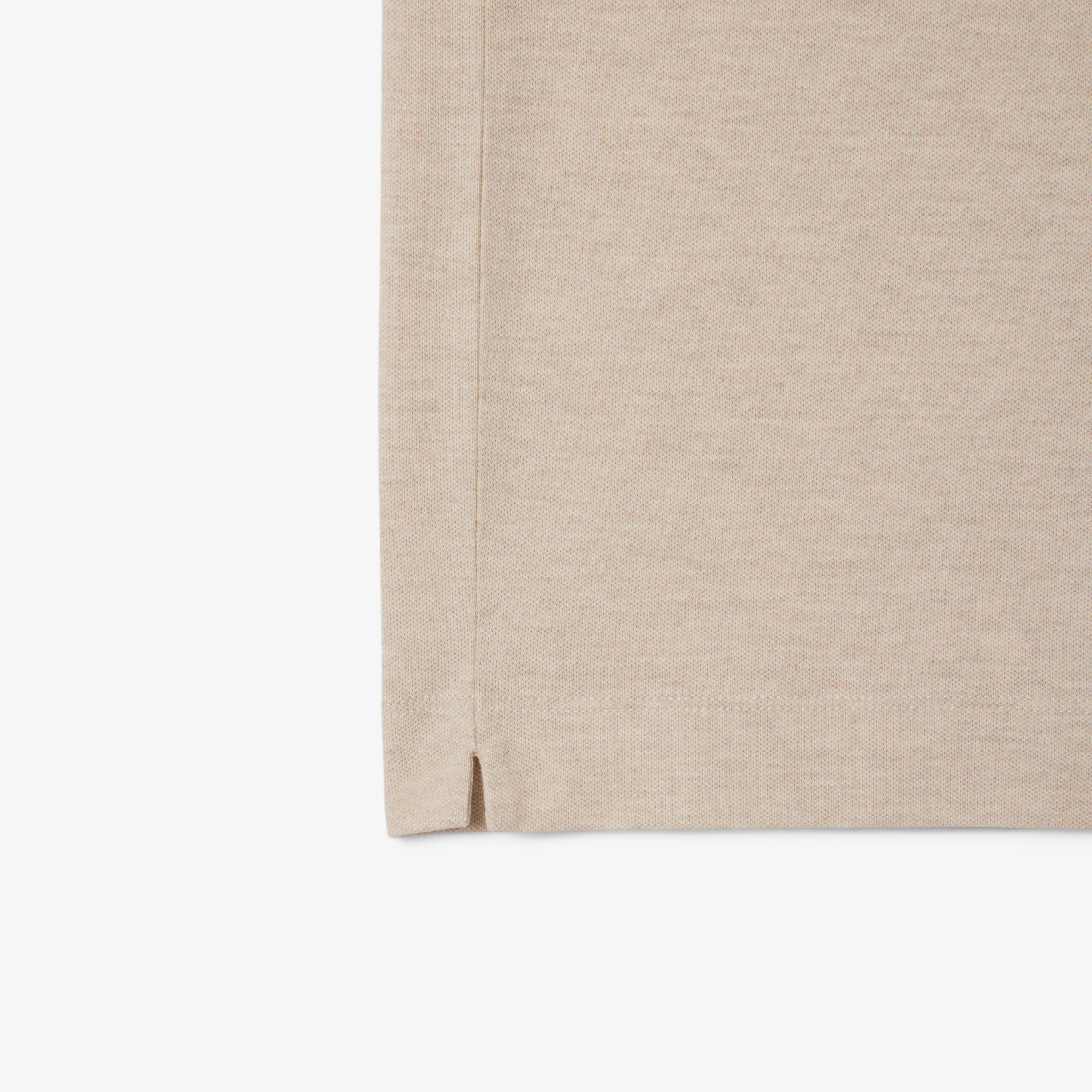 Erkek Regular Fit Bej Paris Polo