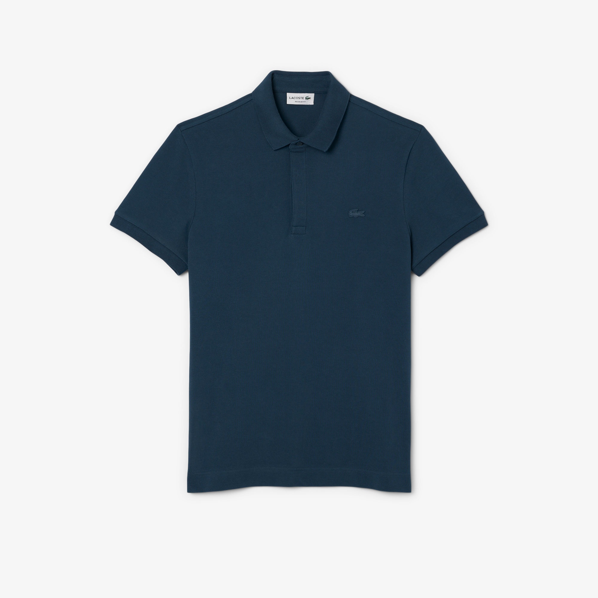 Lacoste Paris Erkek Regular Fit Lacivert Polo