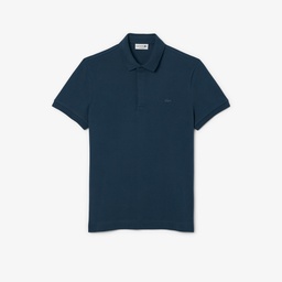 Lacoste Paris Erkek Regular Fit Lacivert Polo Lacivert