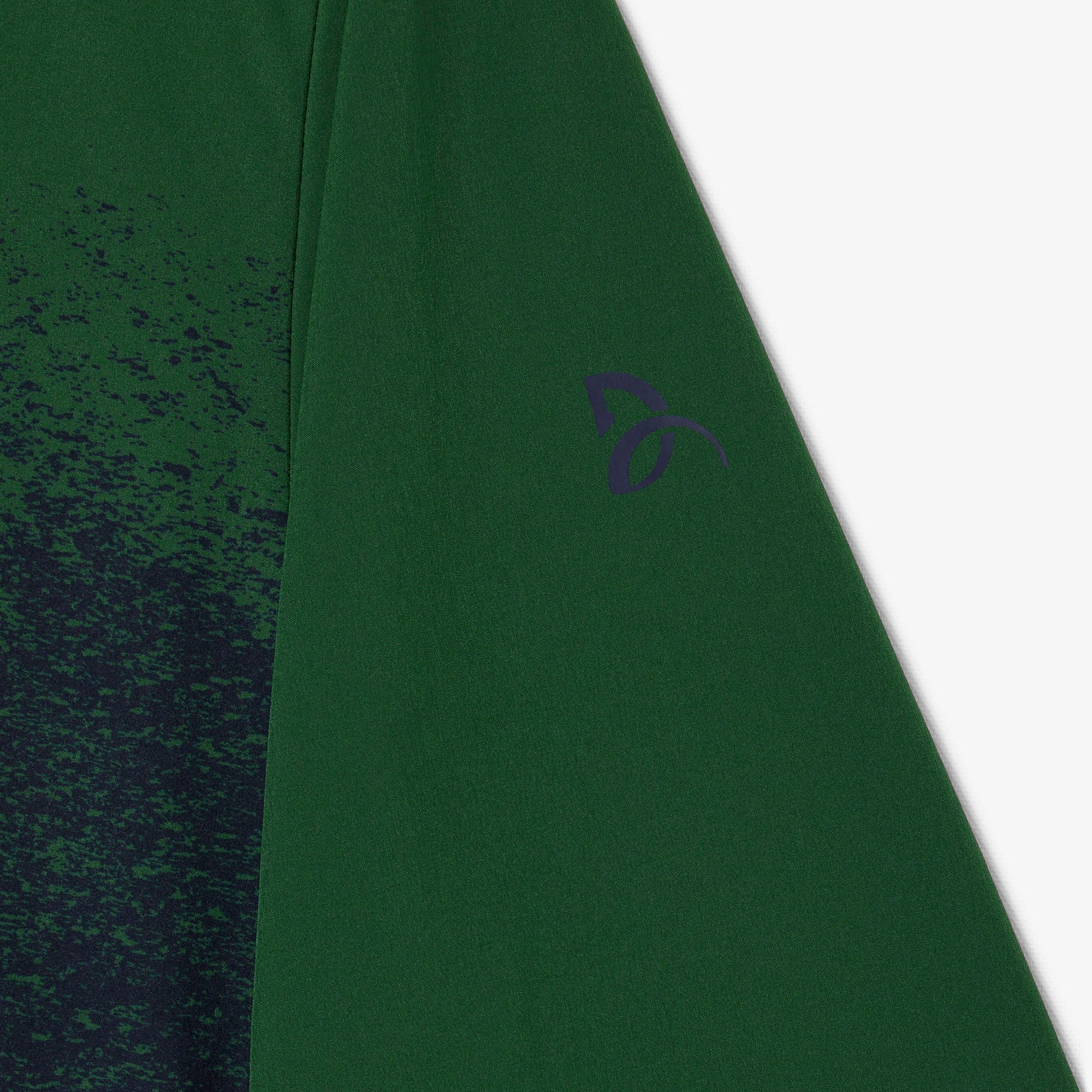 Lacoste Erkek Regular Fit Fermuarlı Renk Bloklu Yeşil Eşofman Takımı