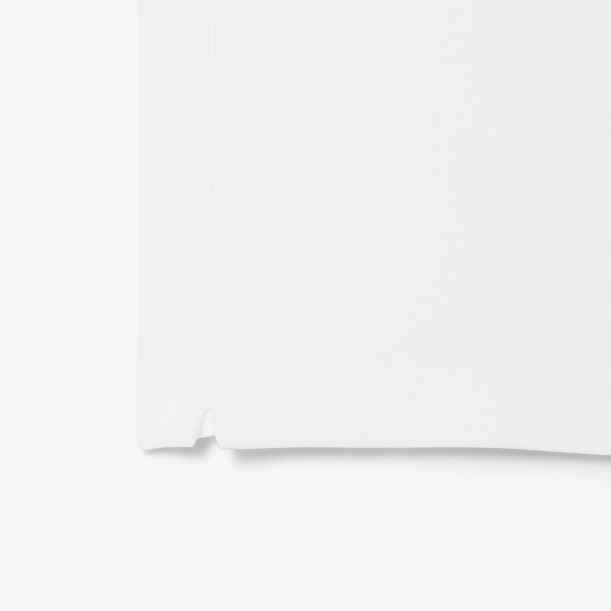 L.12.12 Erkek Regular Fit Beyaz Polo