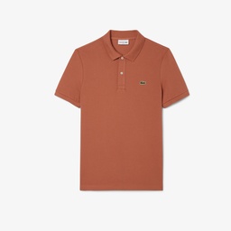 Lacoste L.12.12 Erkek Slim Fit Kahverengi Polo Kahverengi