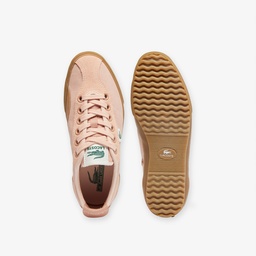 Lacoste Backslam Kadın Pembe Sneaker Pembe