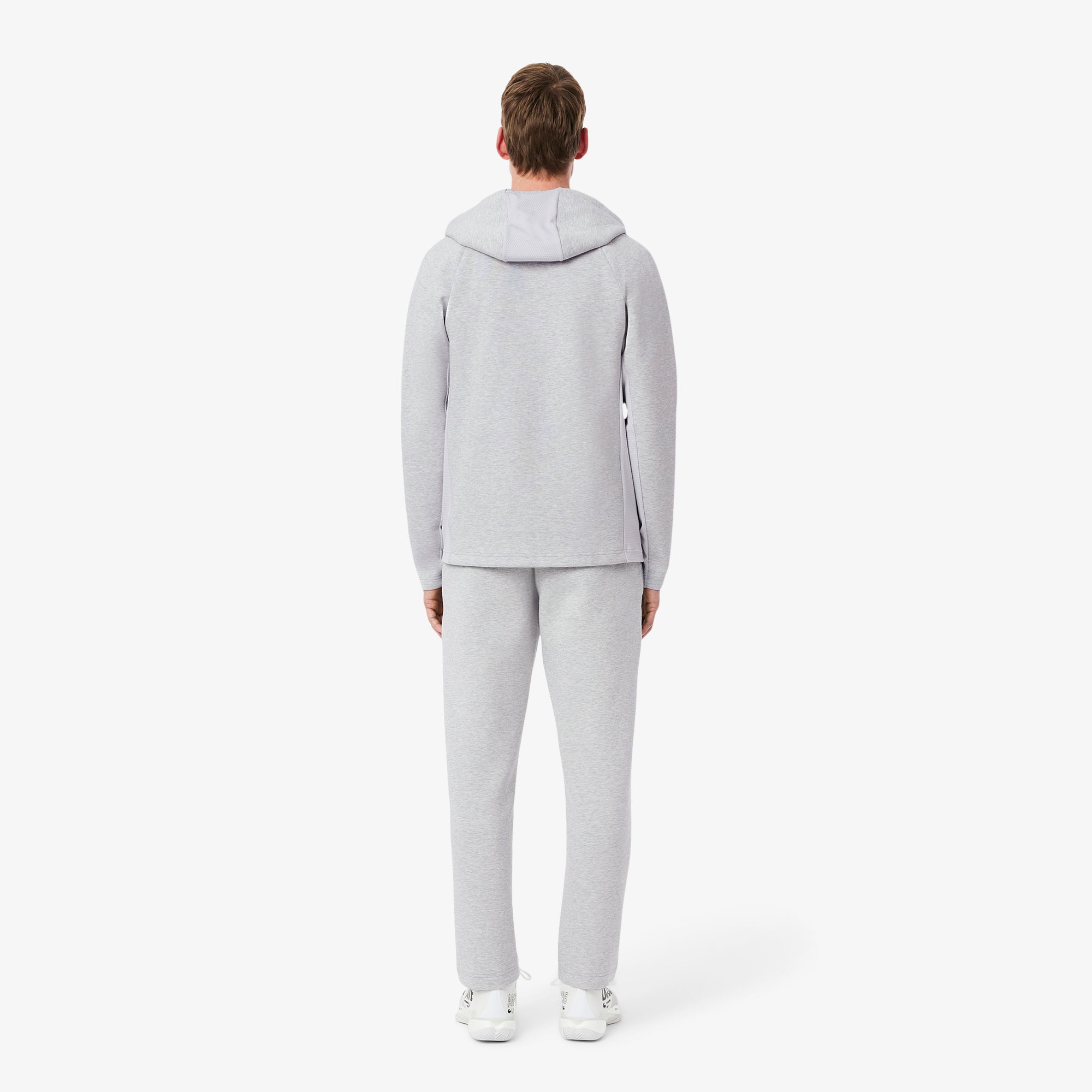 Lacoste Erkek Regular Fit Gri Eşofman Altı