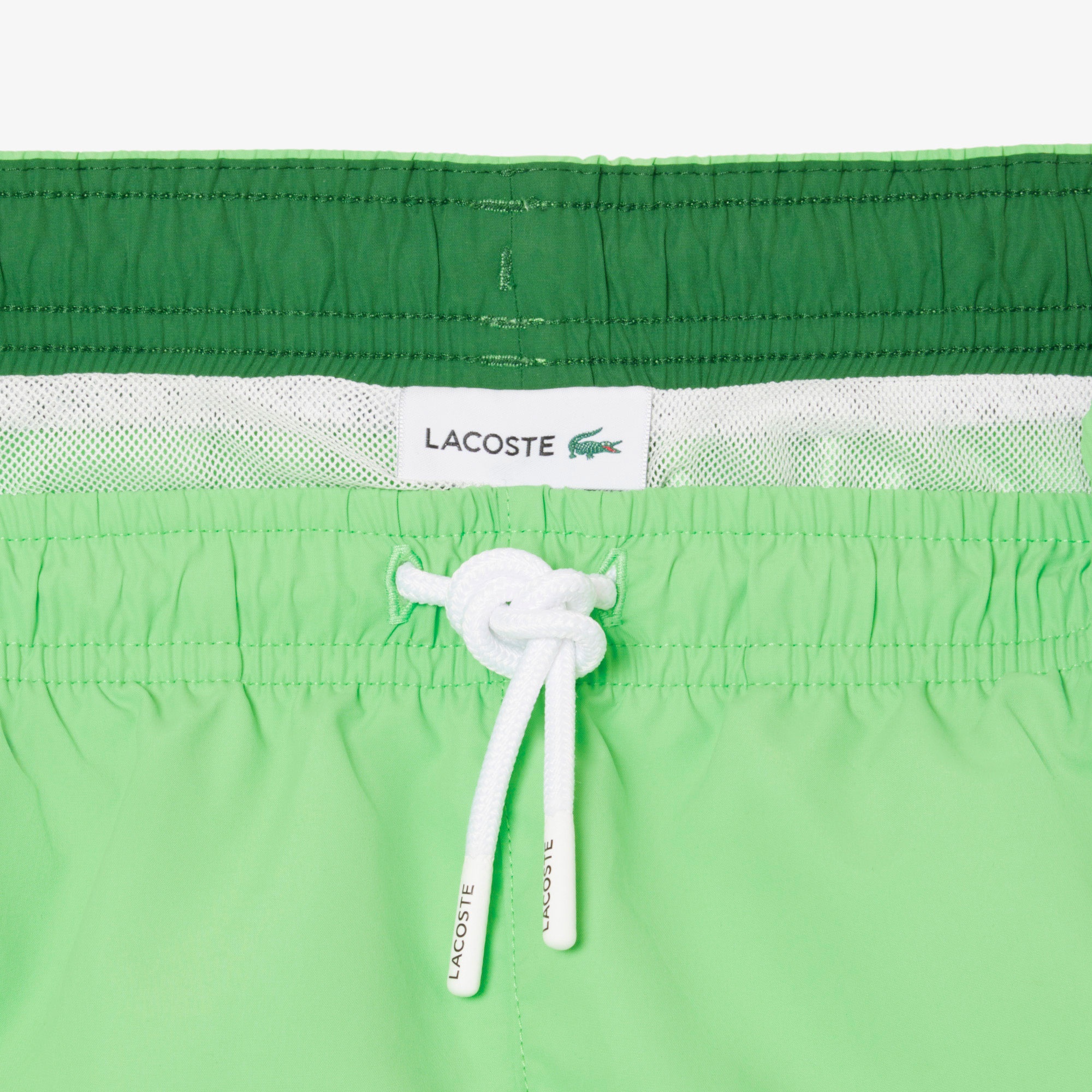 Lacoste Erkek Çocuk Yeşil Mayo