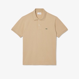 Lacoste L.12.12 Light Erkek Classic Fit Bej Polo Bej