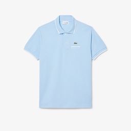 Lacoste L.12.12 Erkek Classic Fit Mavi Polo Mavi