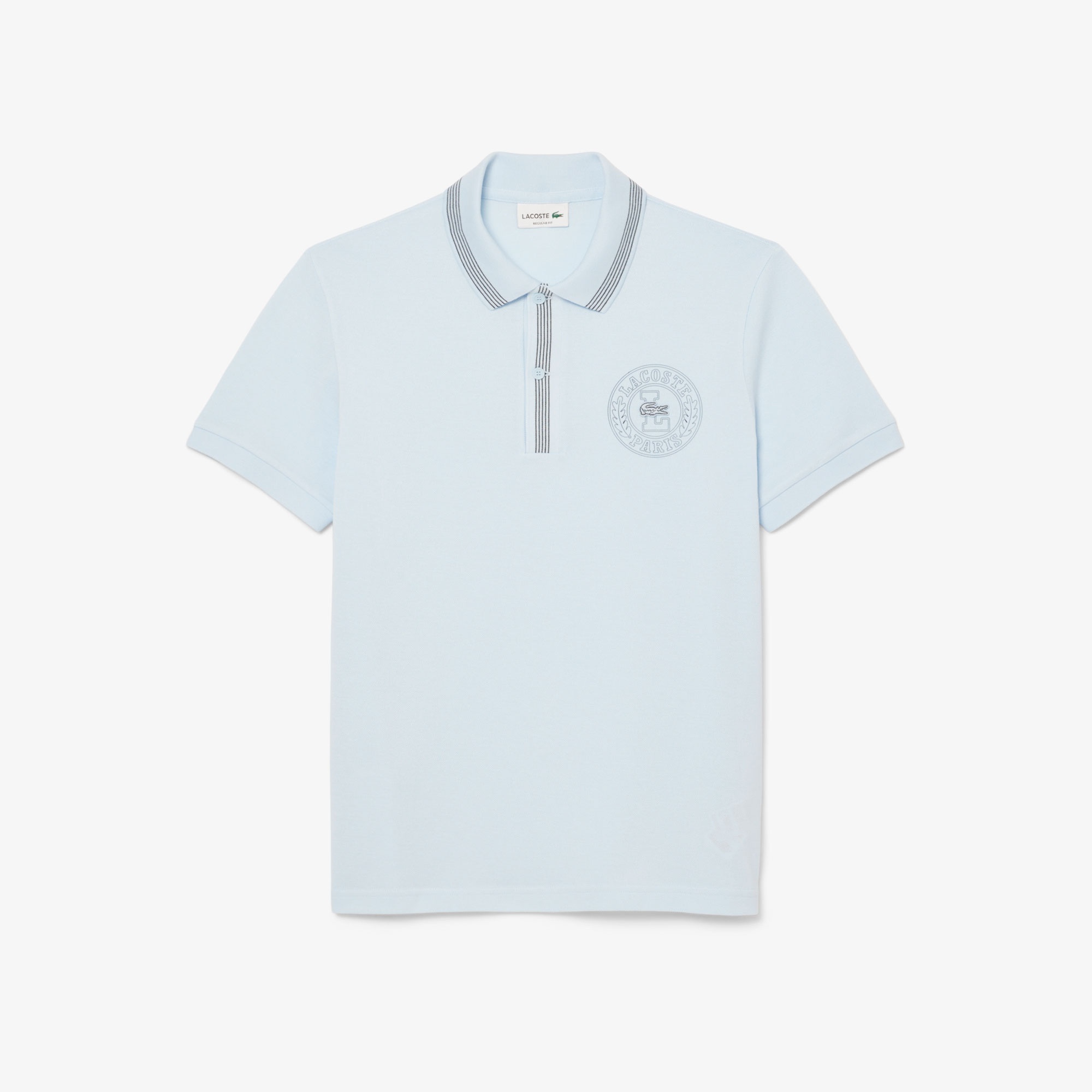 Lacoste L.12.12 Erkek Regular Fit Mavi Polo