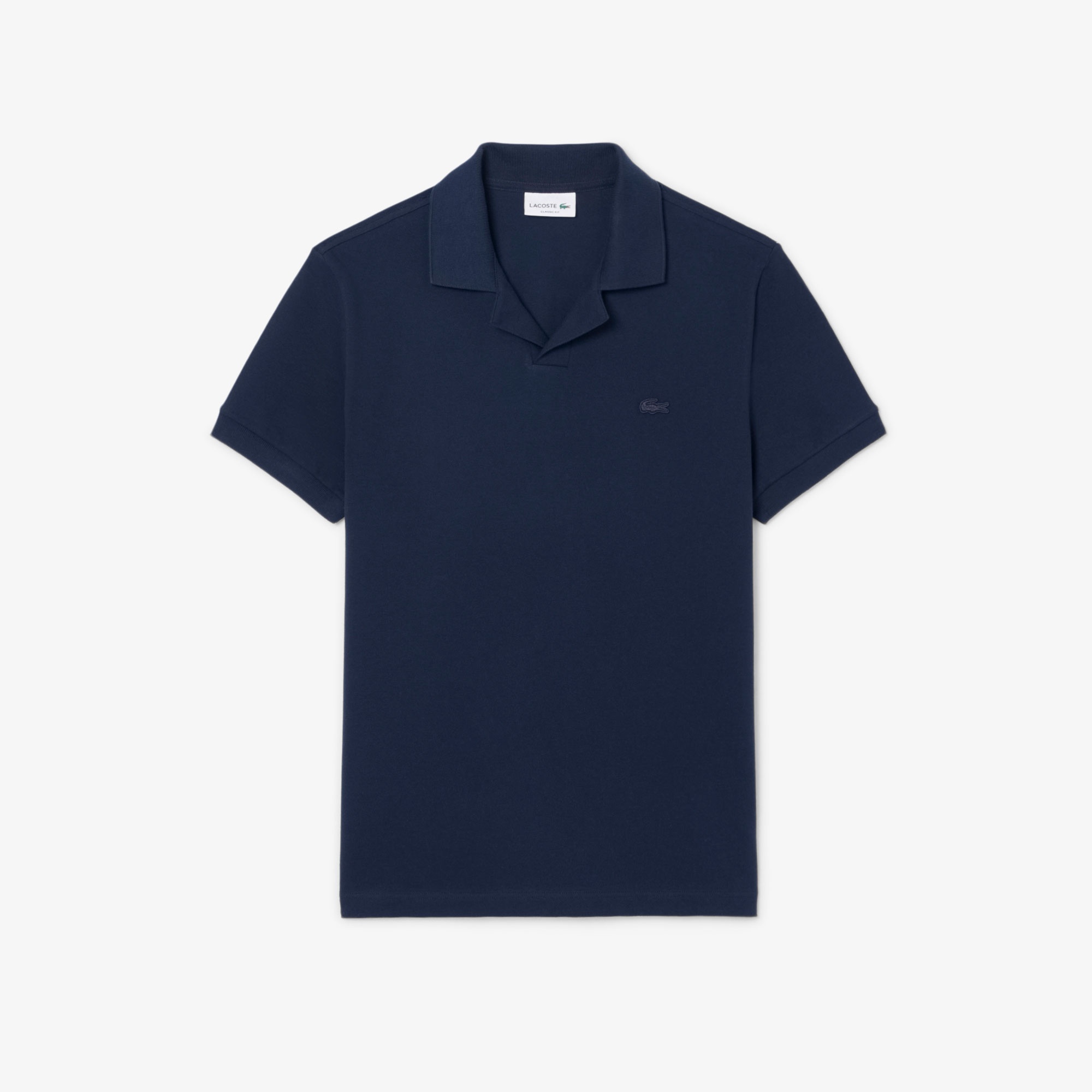 Lacoste Paris Erkek Classic Fit Lacivert Polo