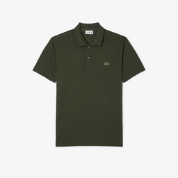 Lacoste L.12.12 Erkek Classic Fit Koyu Yeşil Polo Yeşil