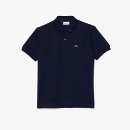 L.12.12 Erkek Classic Fit Lacivert Polo Lacivert