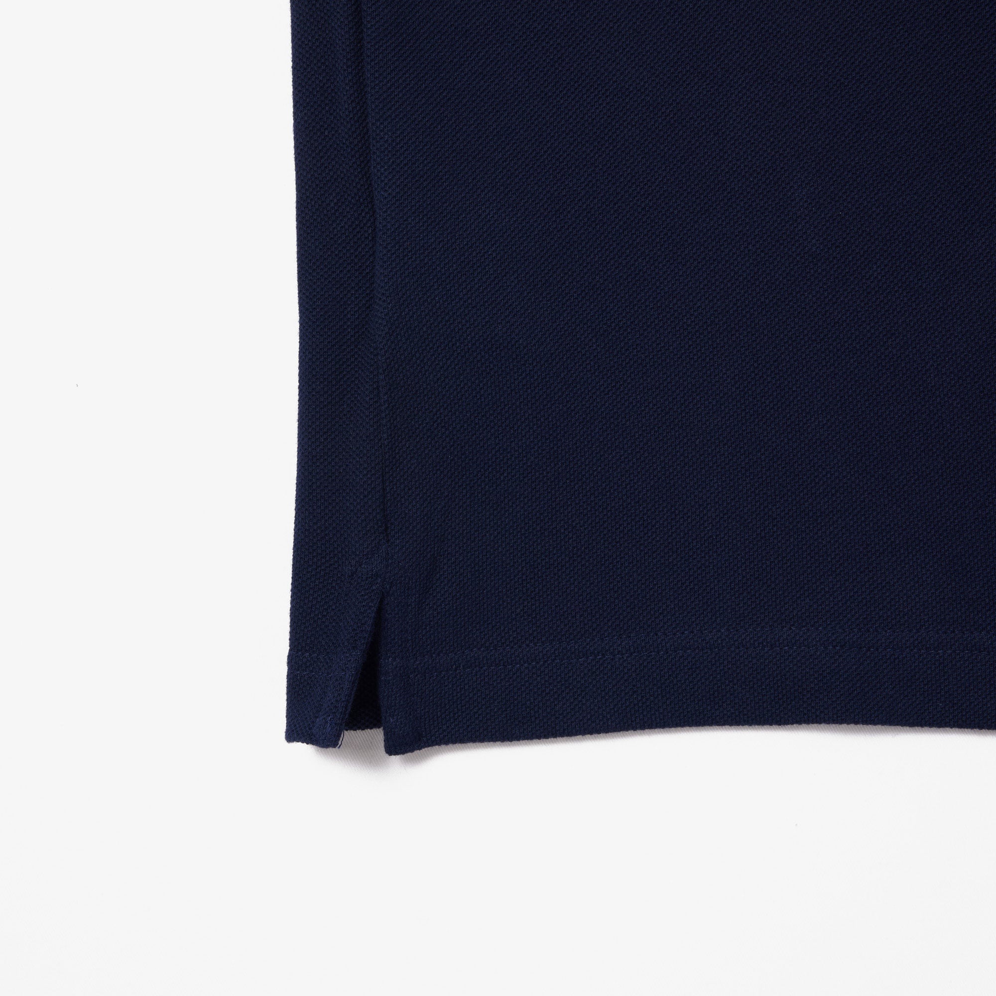 L.12.12 Erkek Slim Fit Lacivert Polo