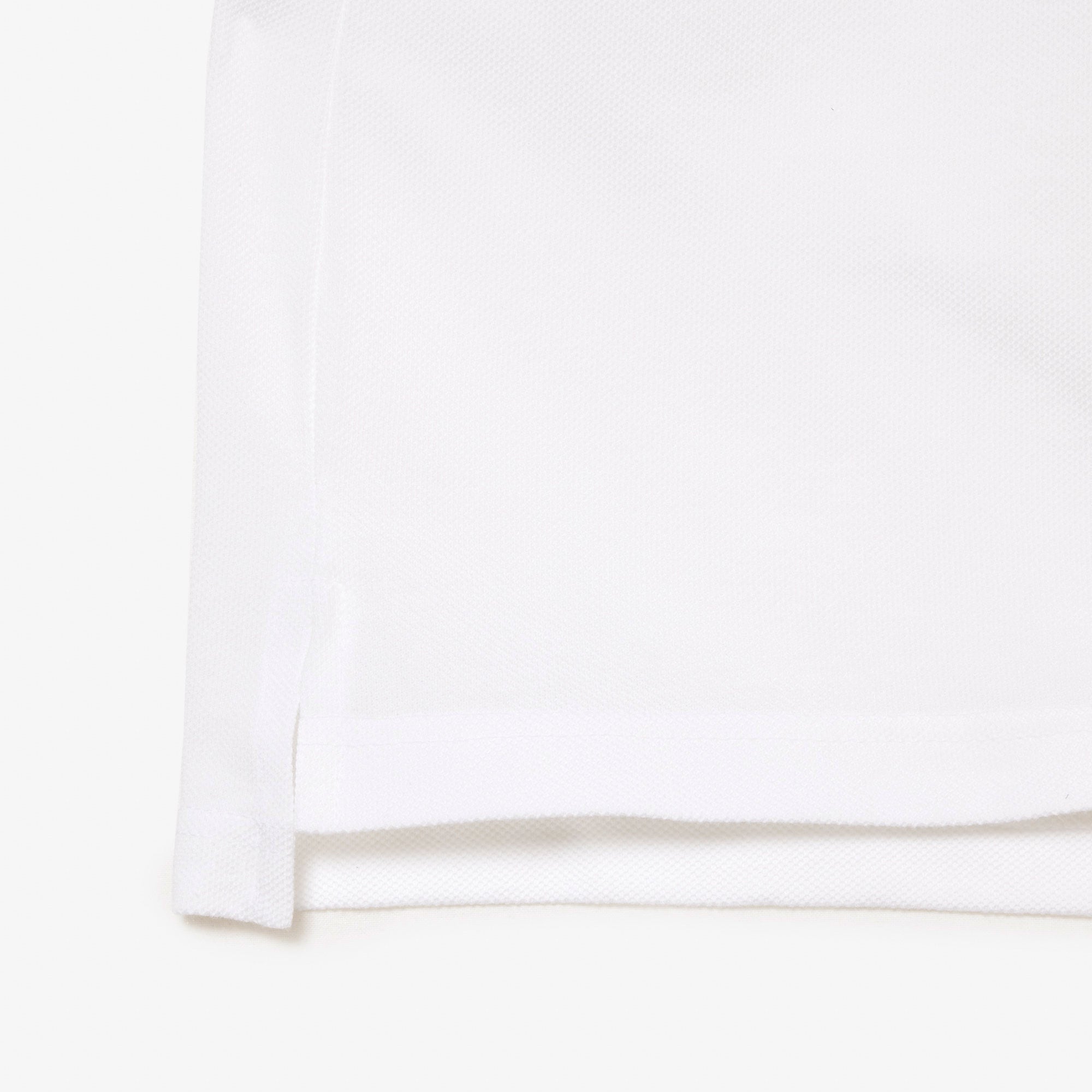 Lacoste Kadın Regular Fit Beyaz Polo